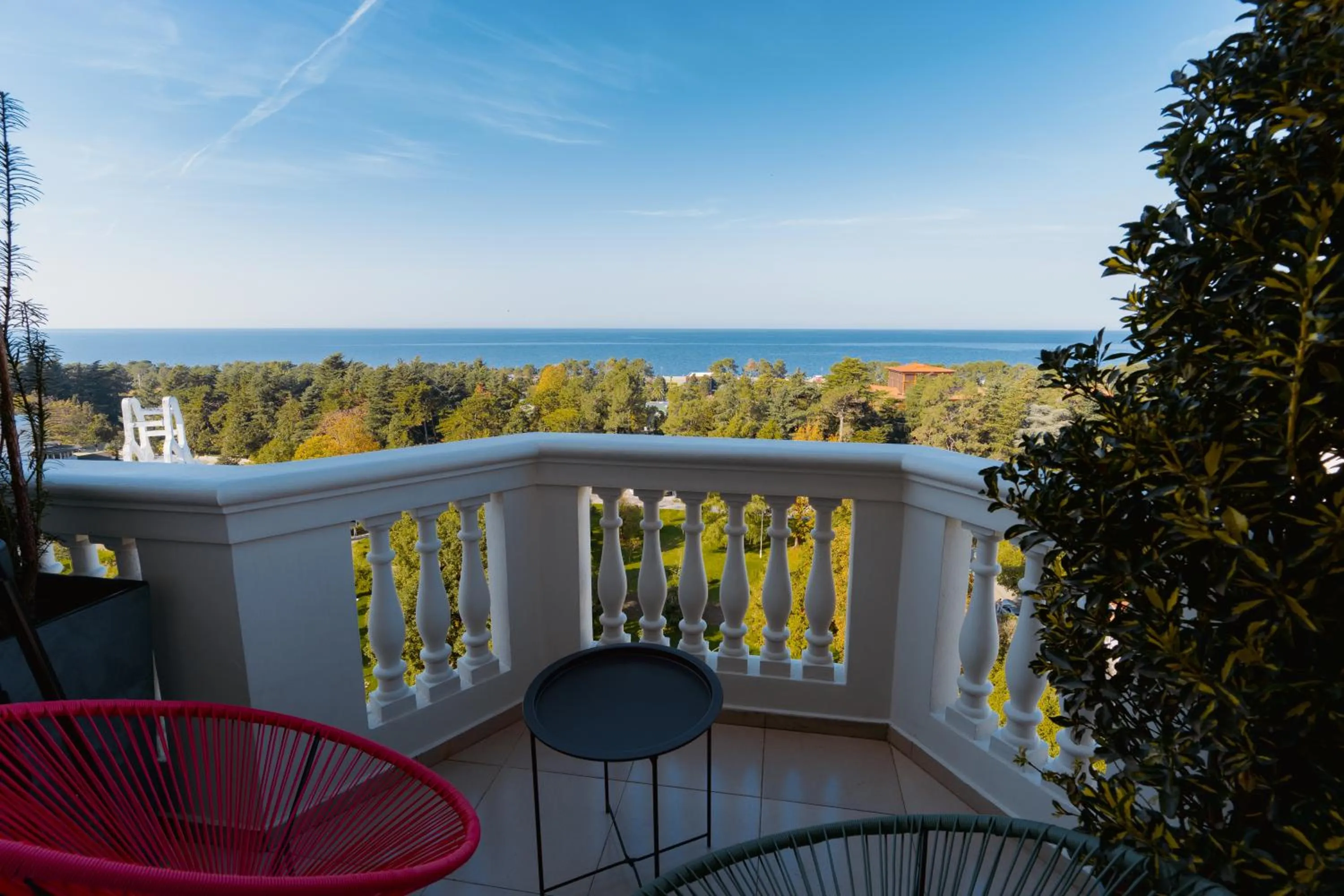 Day in Tapis Rouge Design Boutique Hotel