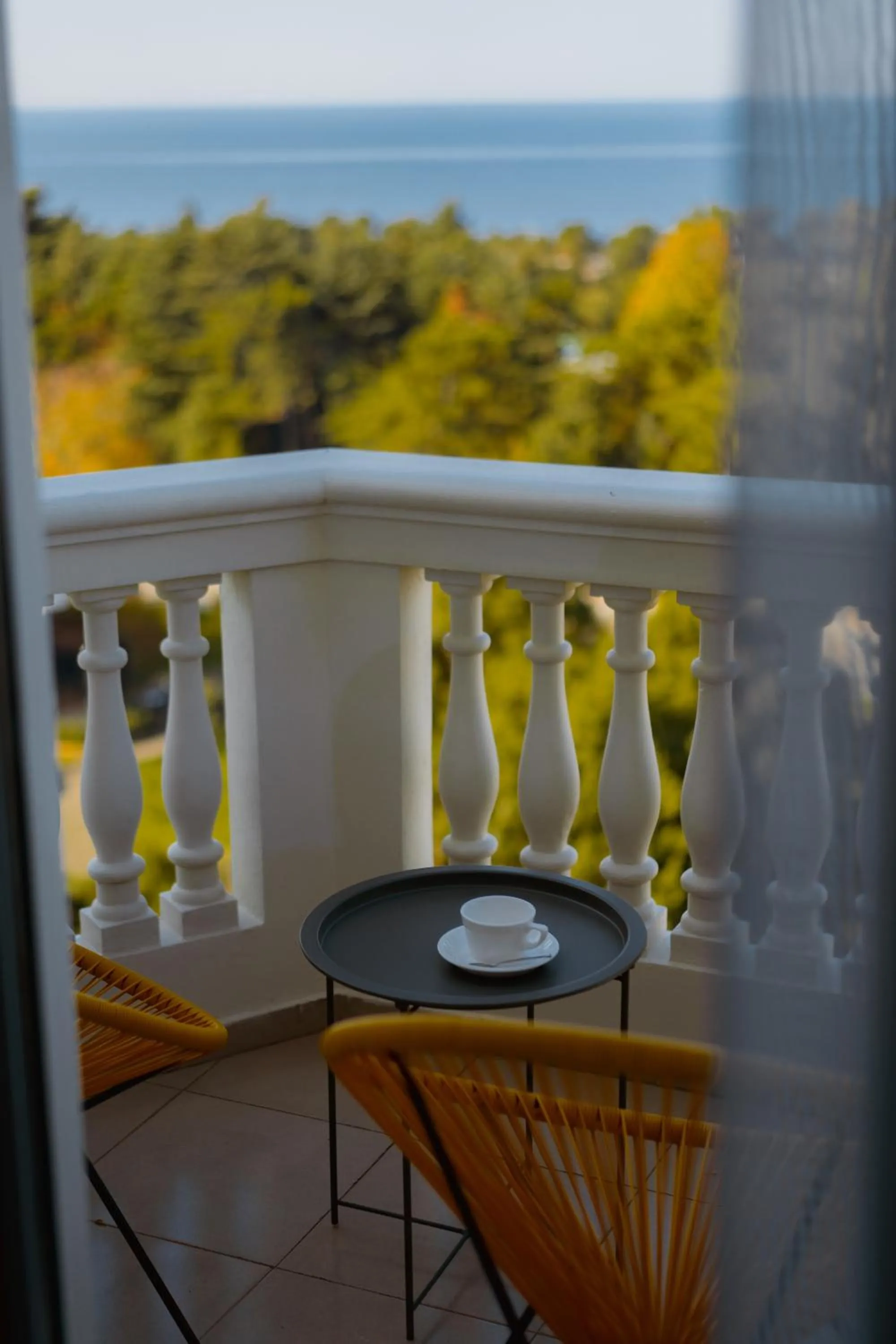 Day in Tapis Rouge Design Boutique Hotel