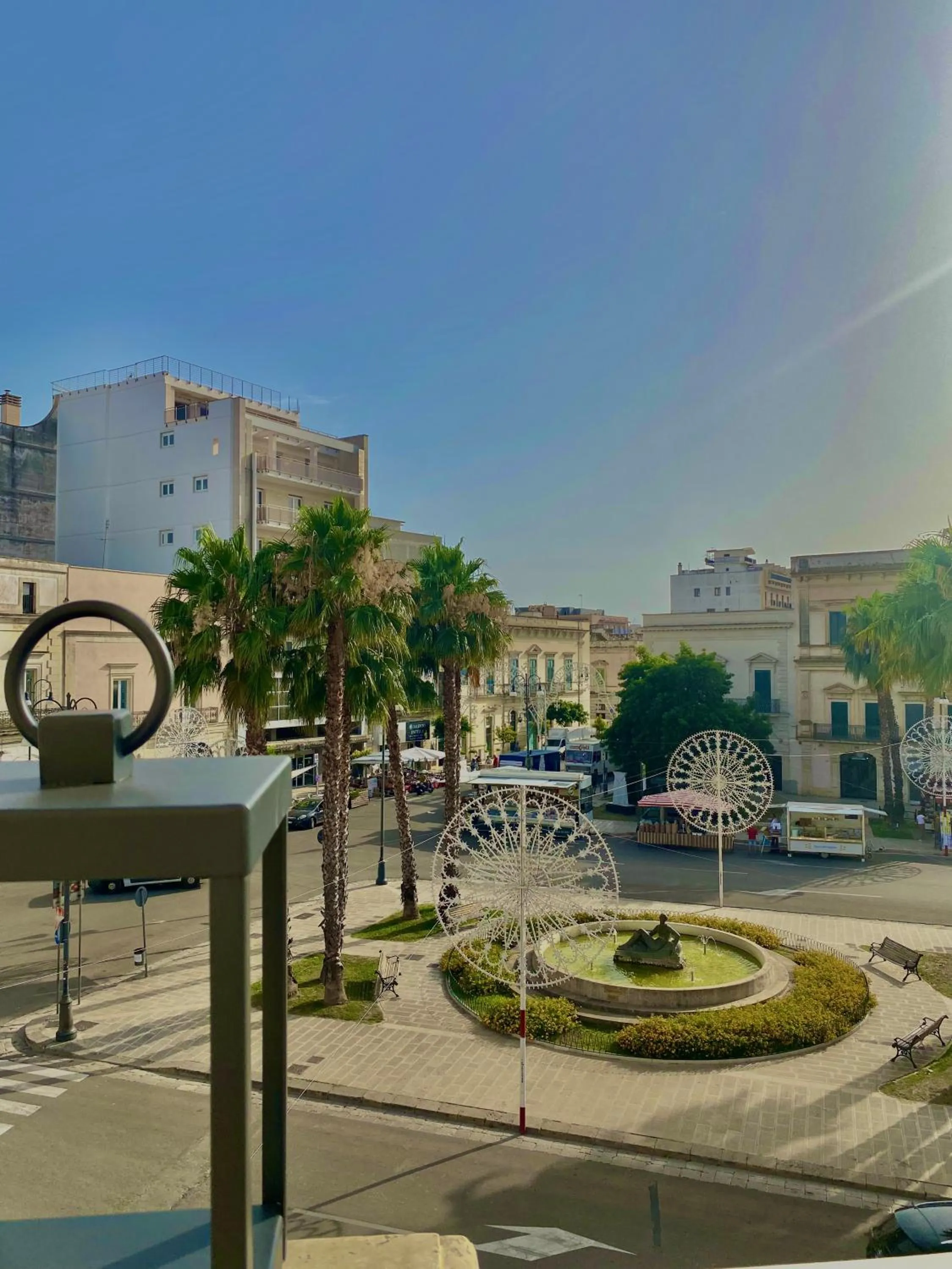 Nearby landmark in Castello Castriota Scanderbeg