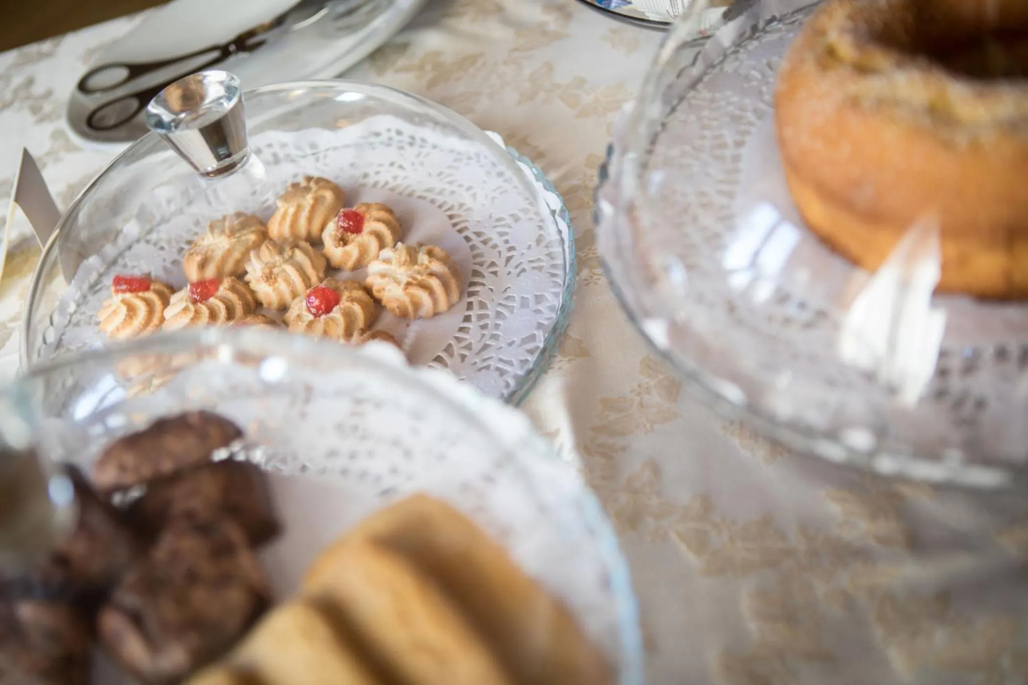 Food in Castello Castriota Scanderbeg