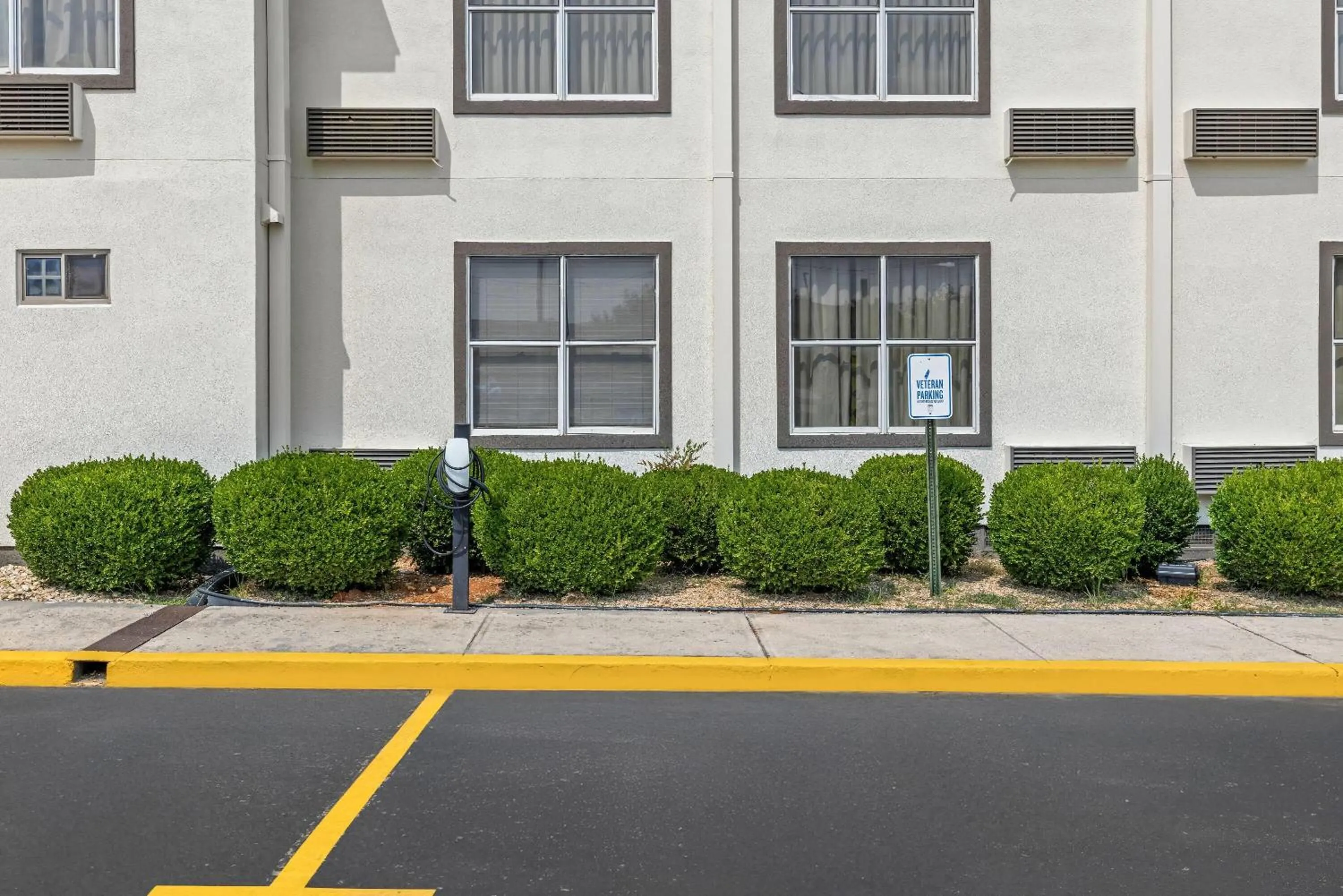 Property building in Super 8 by Wyndham Athens