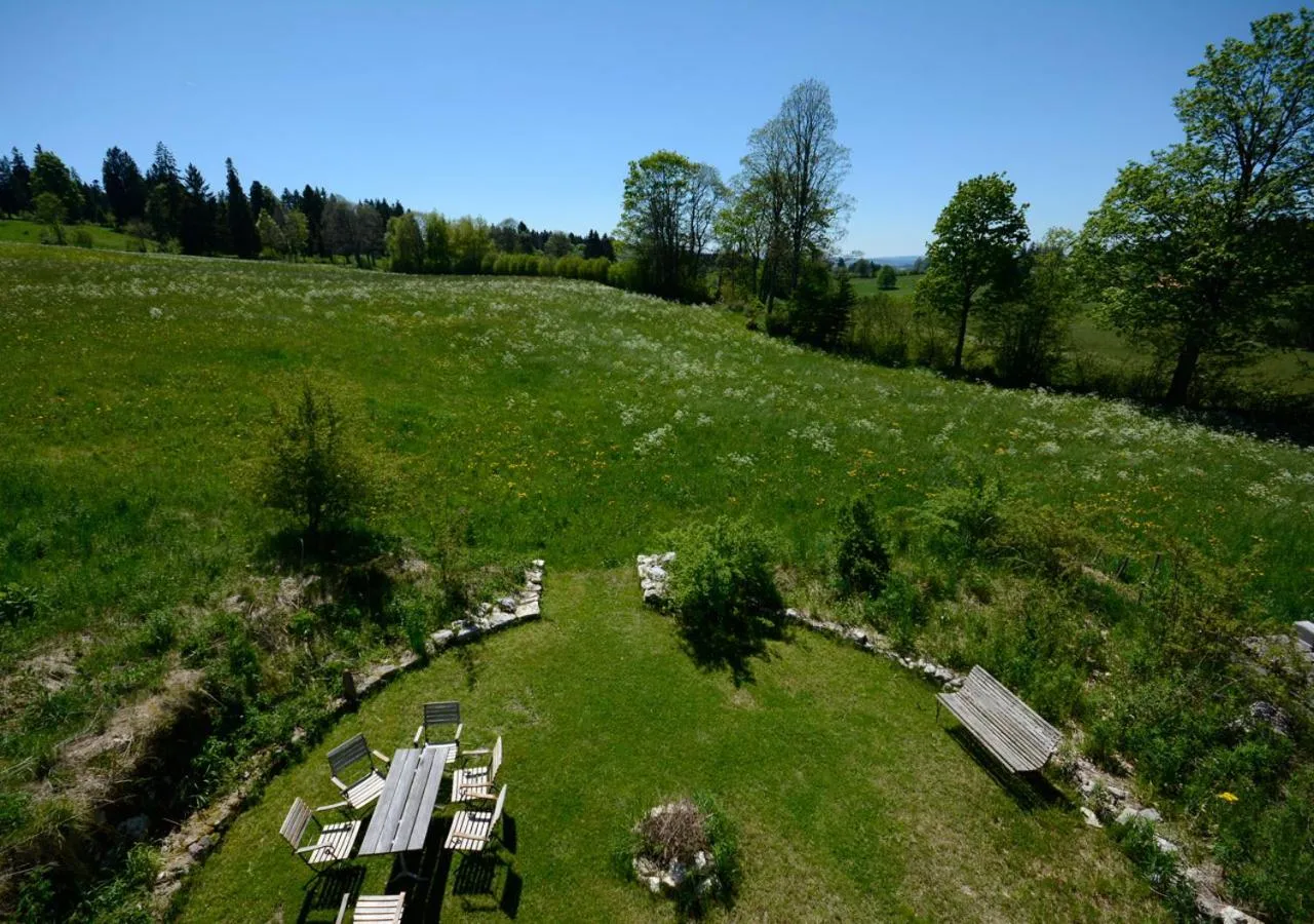 Garden in Clemens Ruben