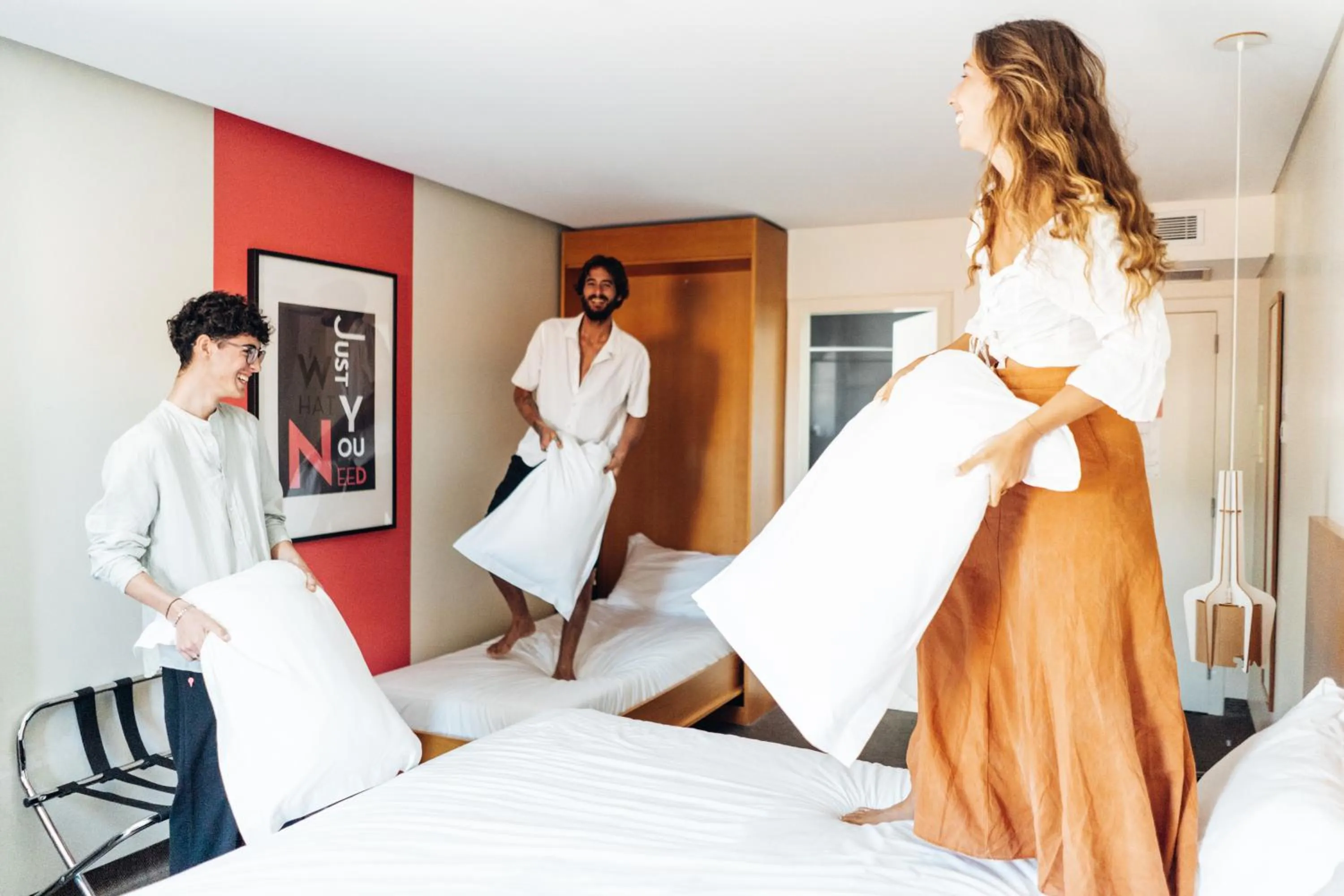 Bedroom, Bed in Stay Hotel Torres Vedras Centro