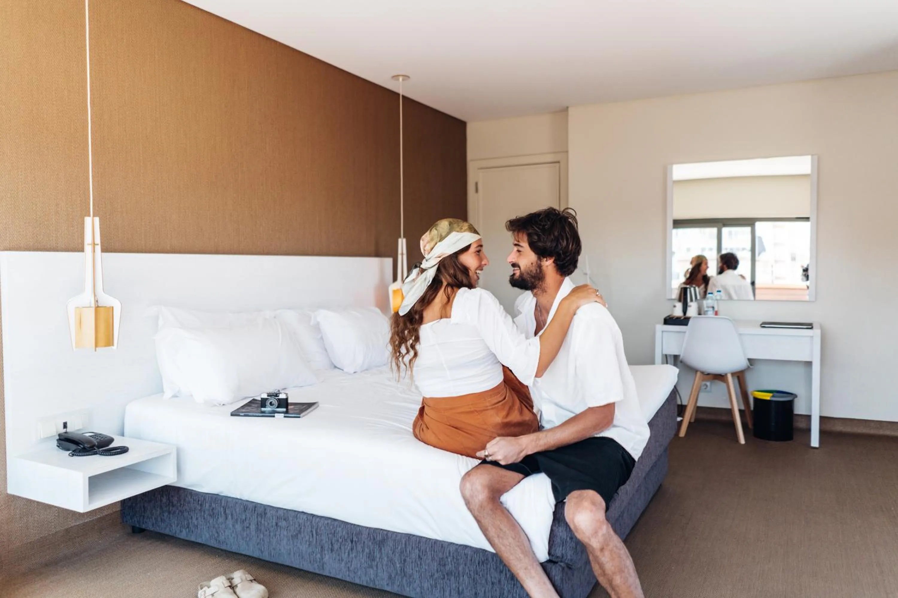 Bedroom, Bed in Stay Hotel Torres Vedras Centro