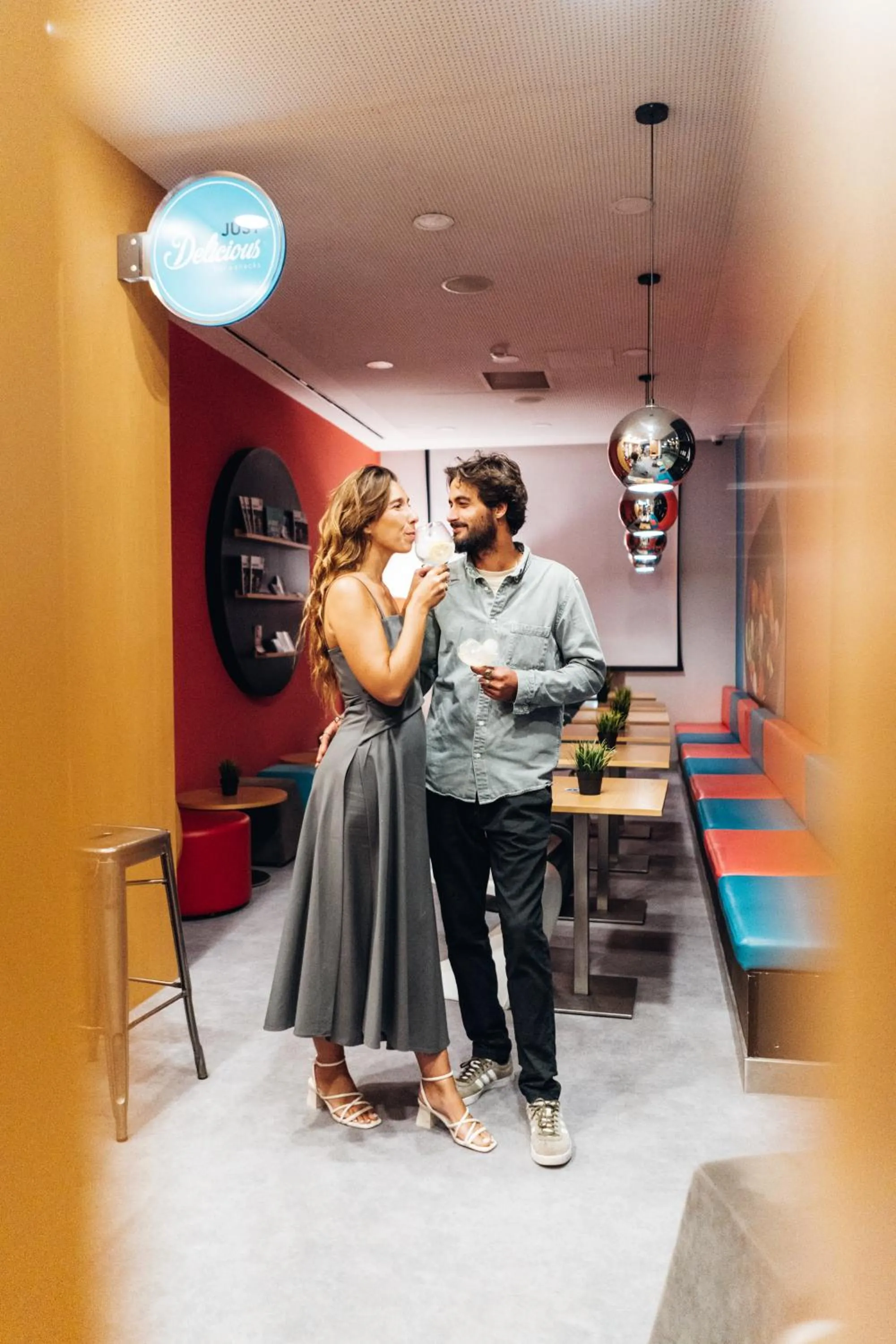 Lounge or bar in Stay Hotel Torres Vedras Centro