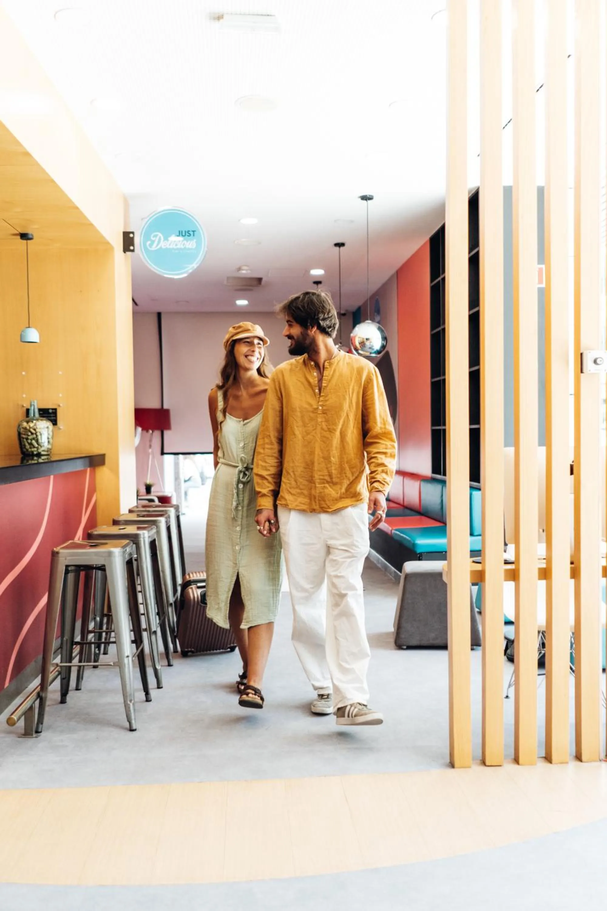 Lounge or bar in Stay Hotel Torres Vedras Centro