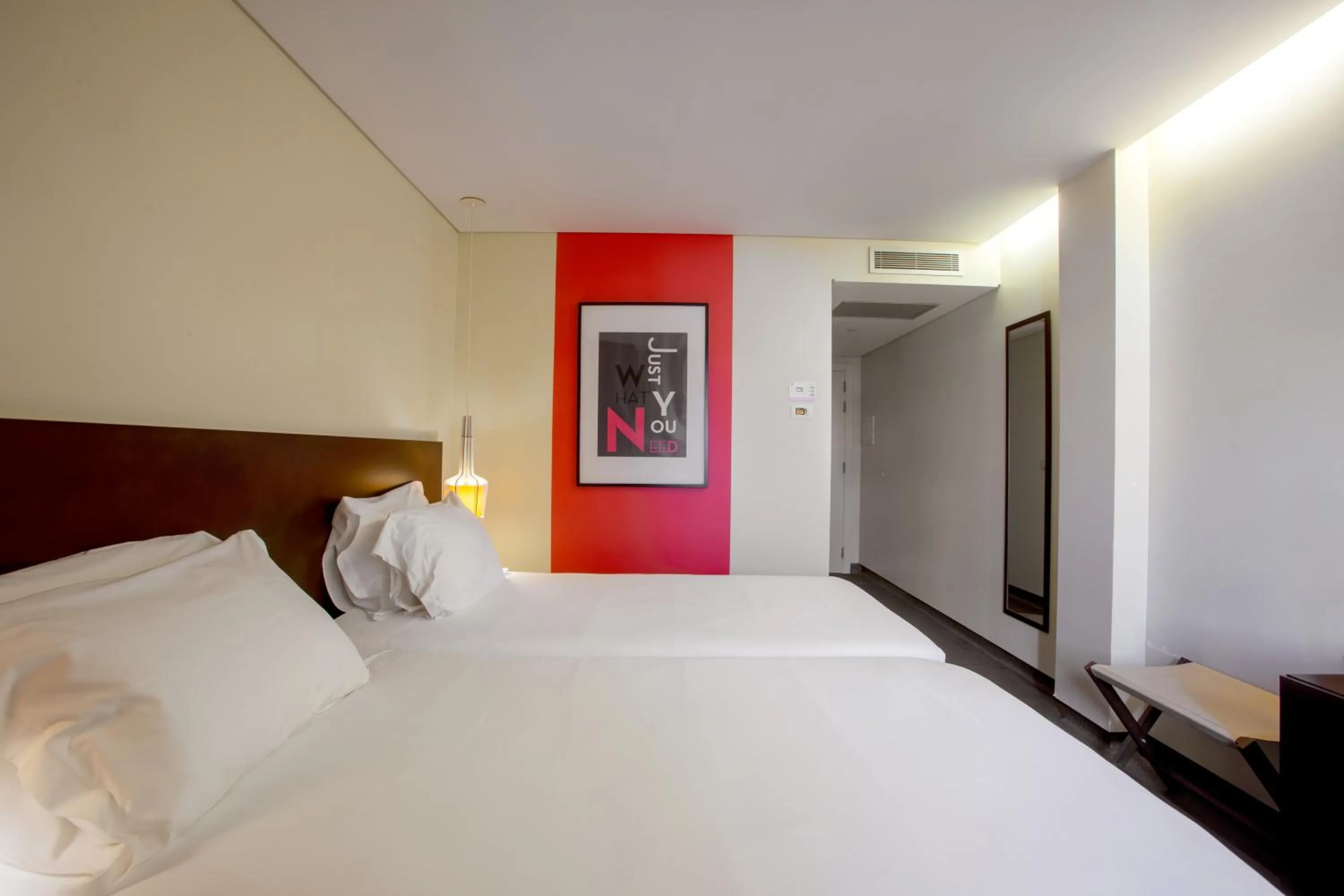 Bedroom, Bed in Stay Hotel Torres Vedras Centro
