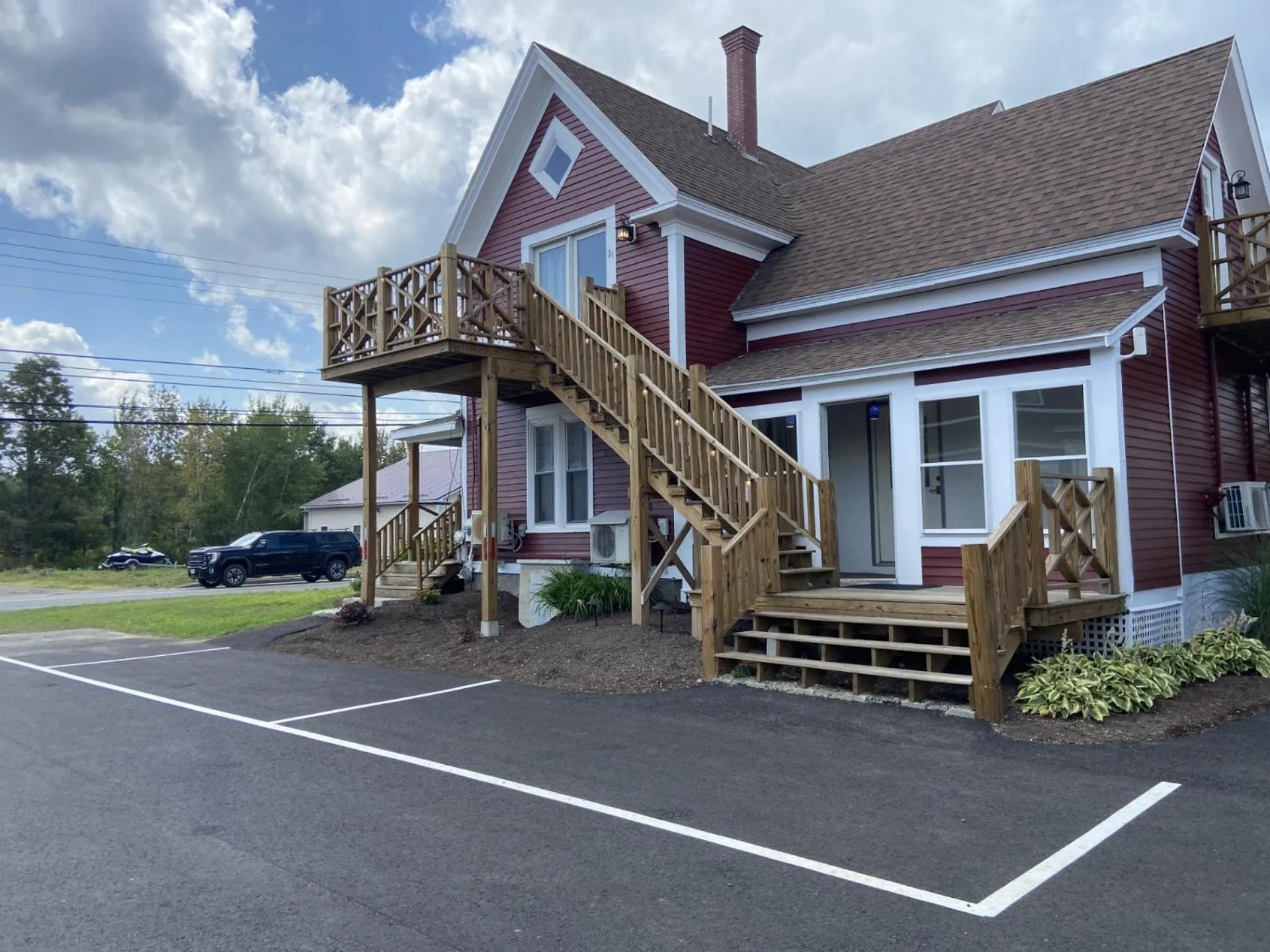 The Whitetail Inn and Suites- Lincoln