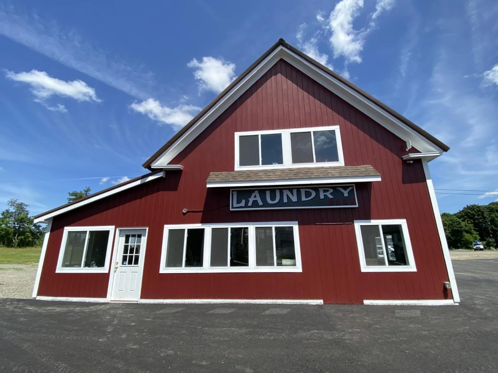 laundry in The Whitetail Inn and Suites- Lincoln