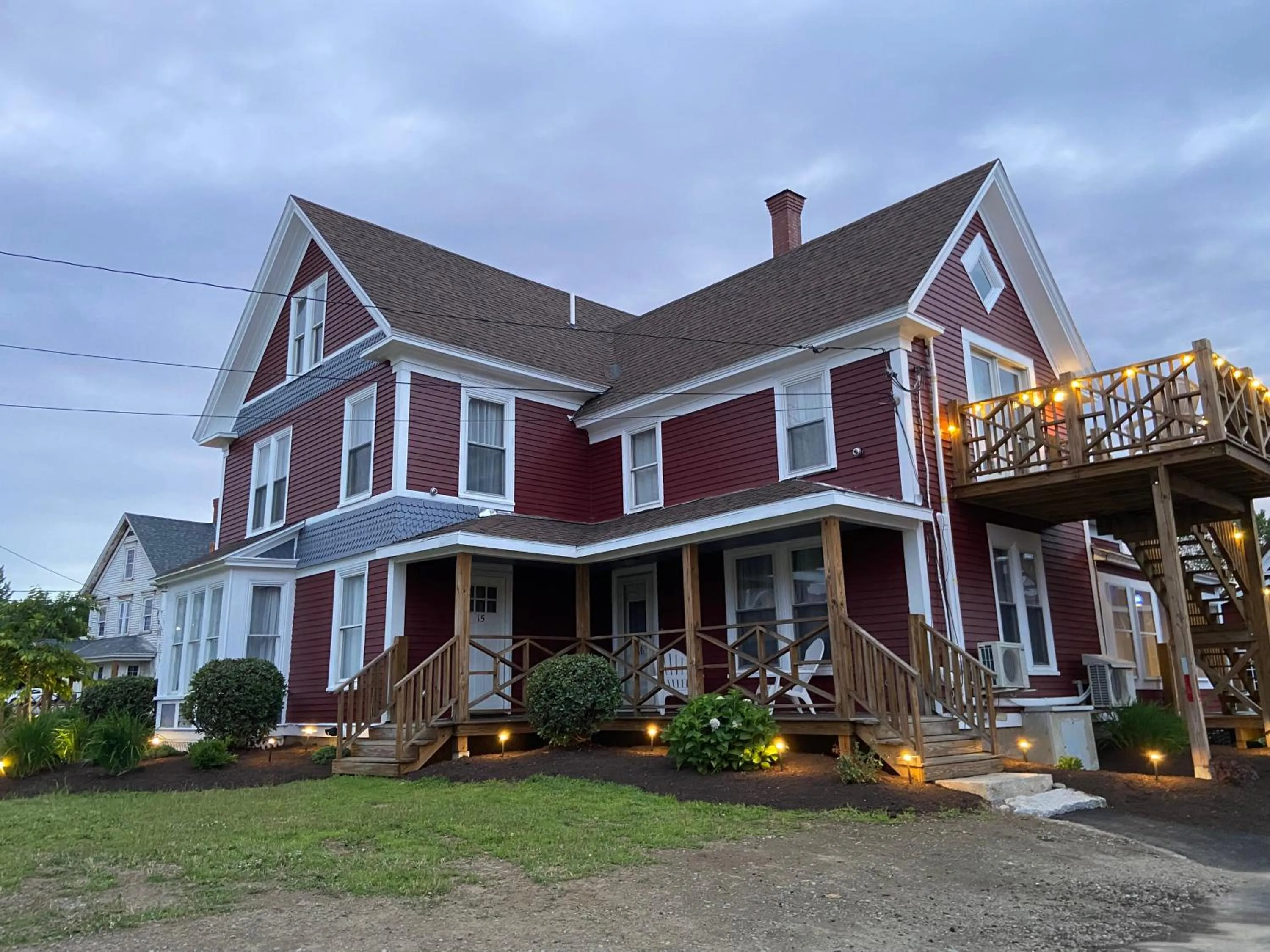 The Whitetail Inn and Suites- Lincoln