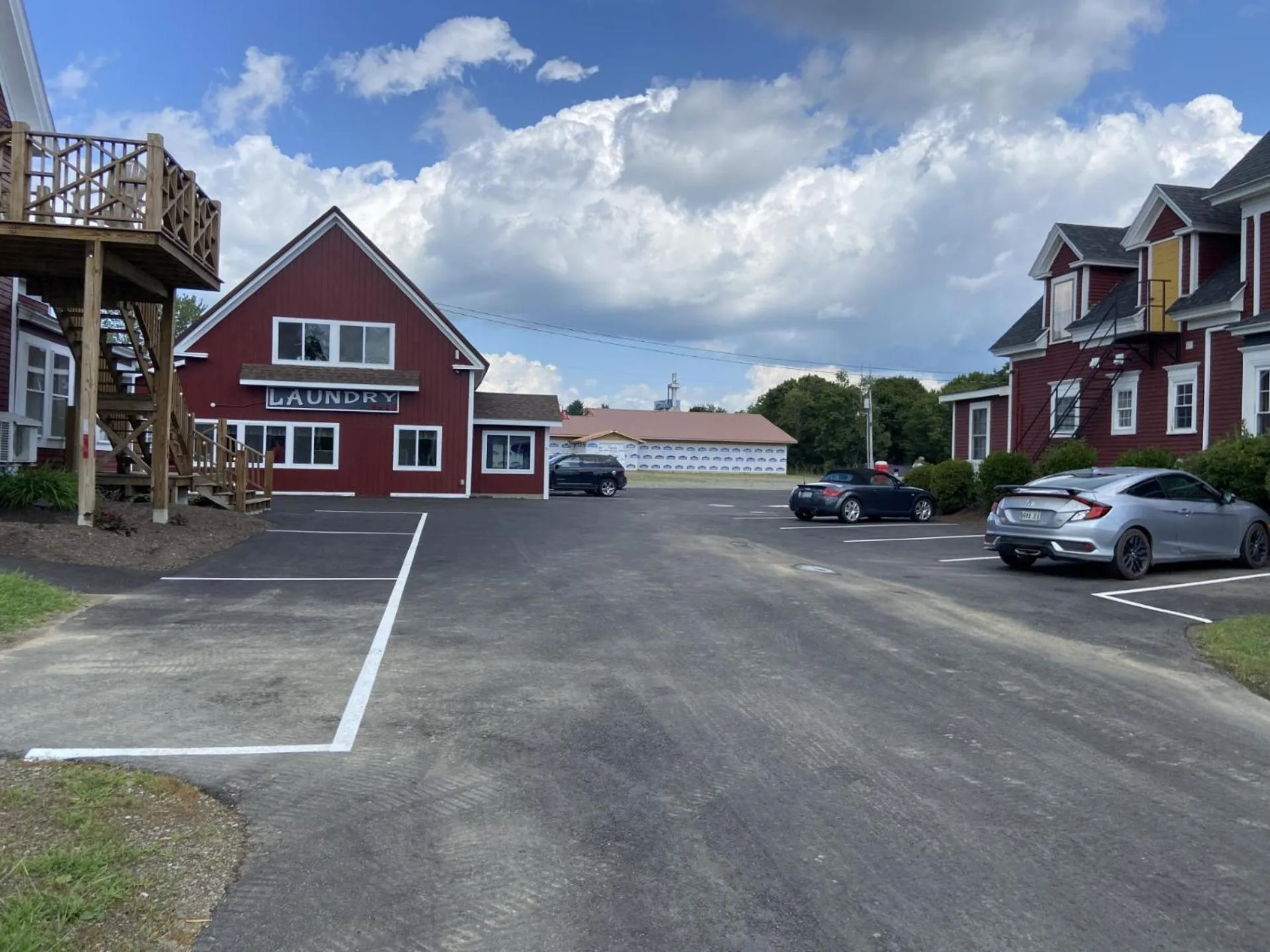 The Whitetail Inn and Suites- Lincoln