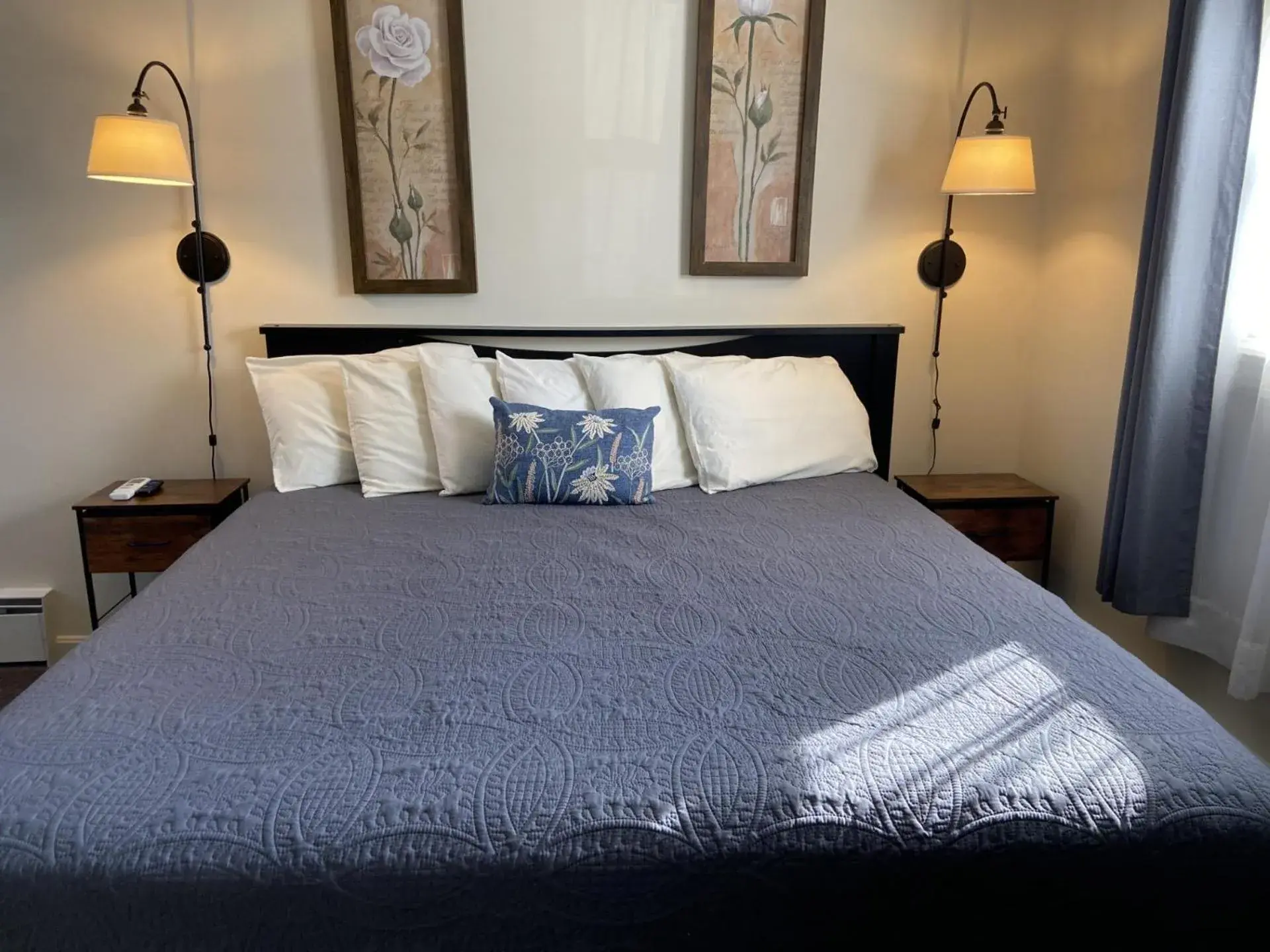 King Studio in The Whitetail Inn and Suites- Lincoln King Studio in The Whitetail Inn and Suites- Lincoln