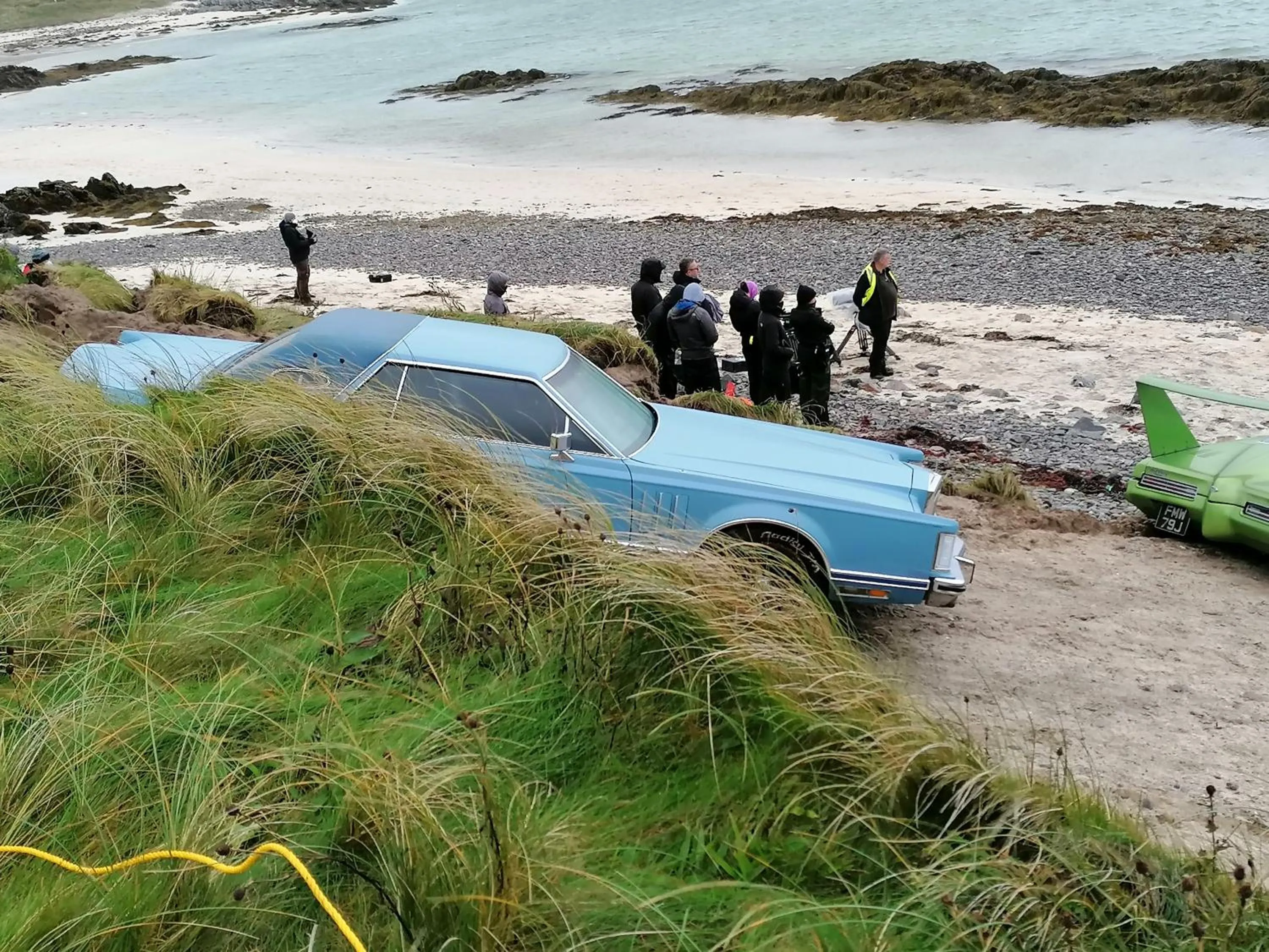 The Fisherman's Snug self catering North Uist