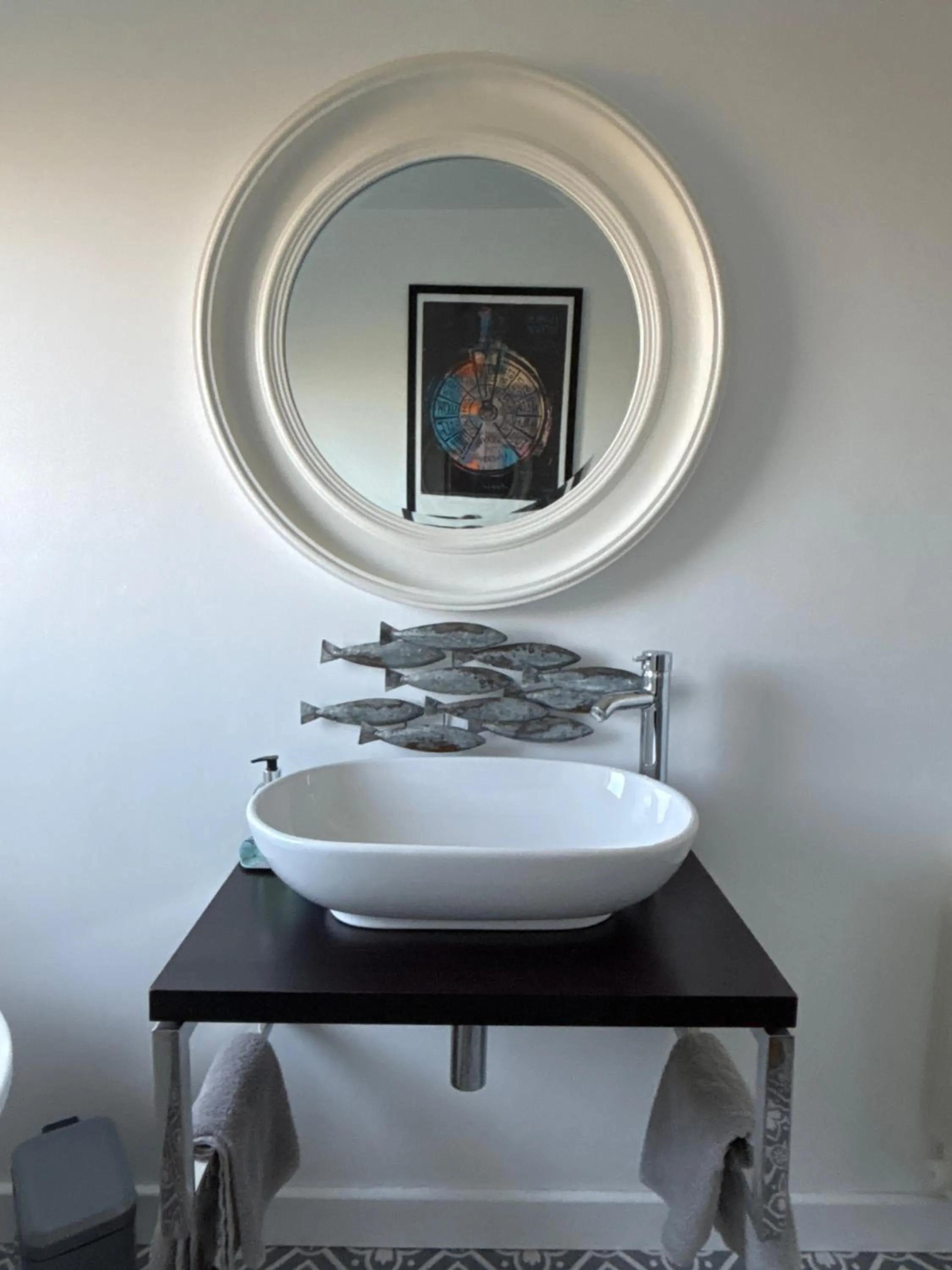 The Fisherman's Snug self catering North Uist