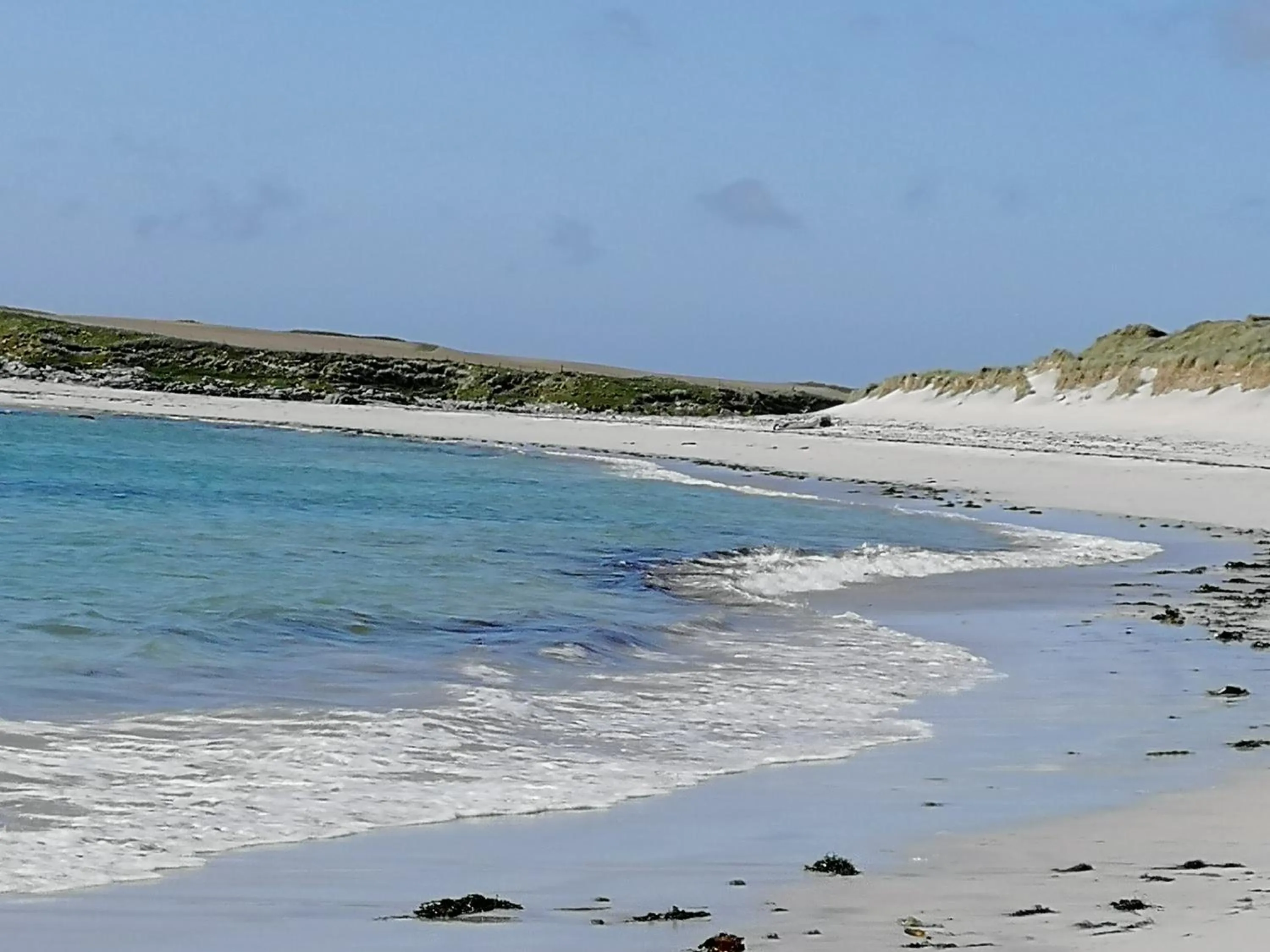 The Fisherman's Snug self catering North Uist