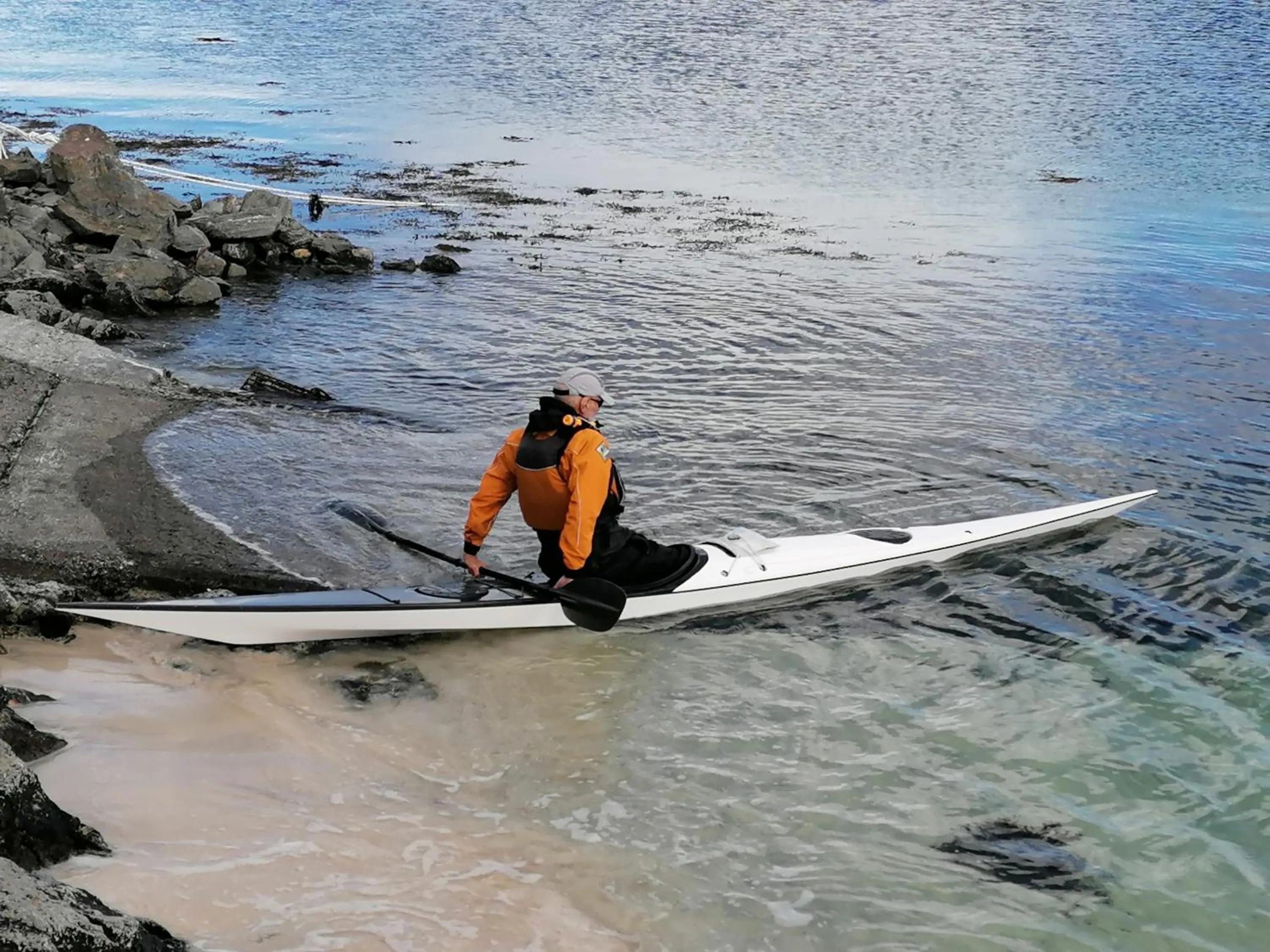 The Fisherman's Snug self catering North Uist
