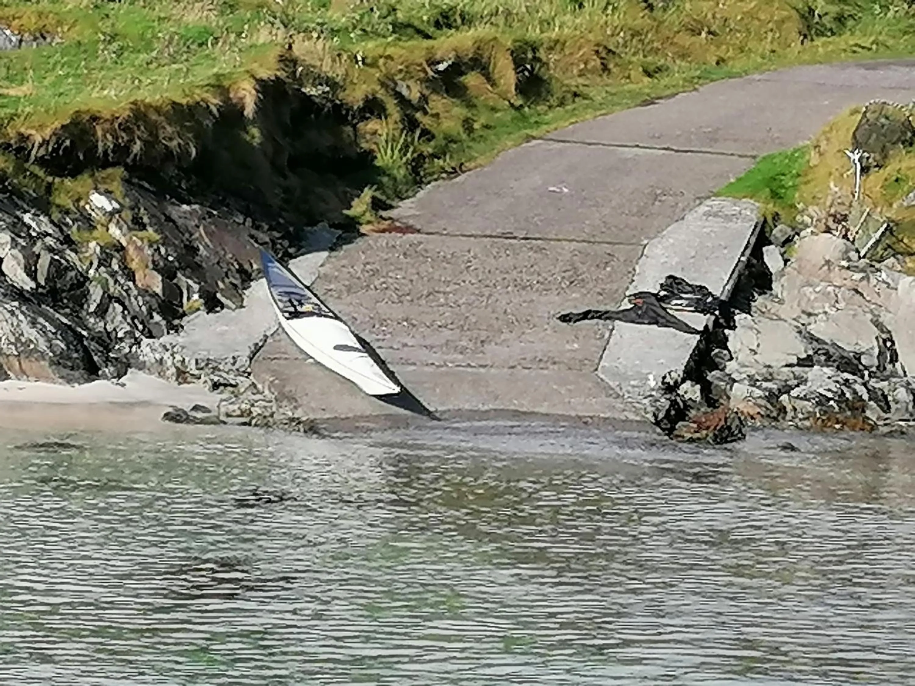 The Fisherman's Snug self catering North Uist