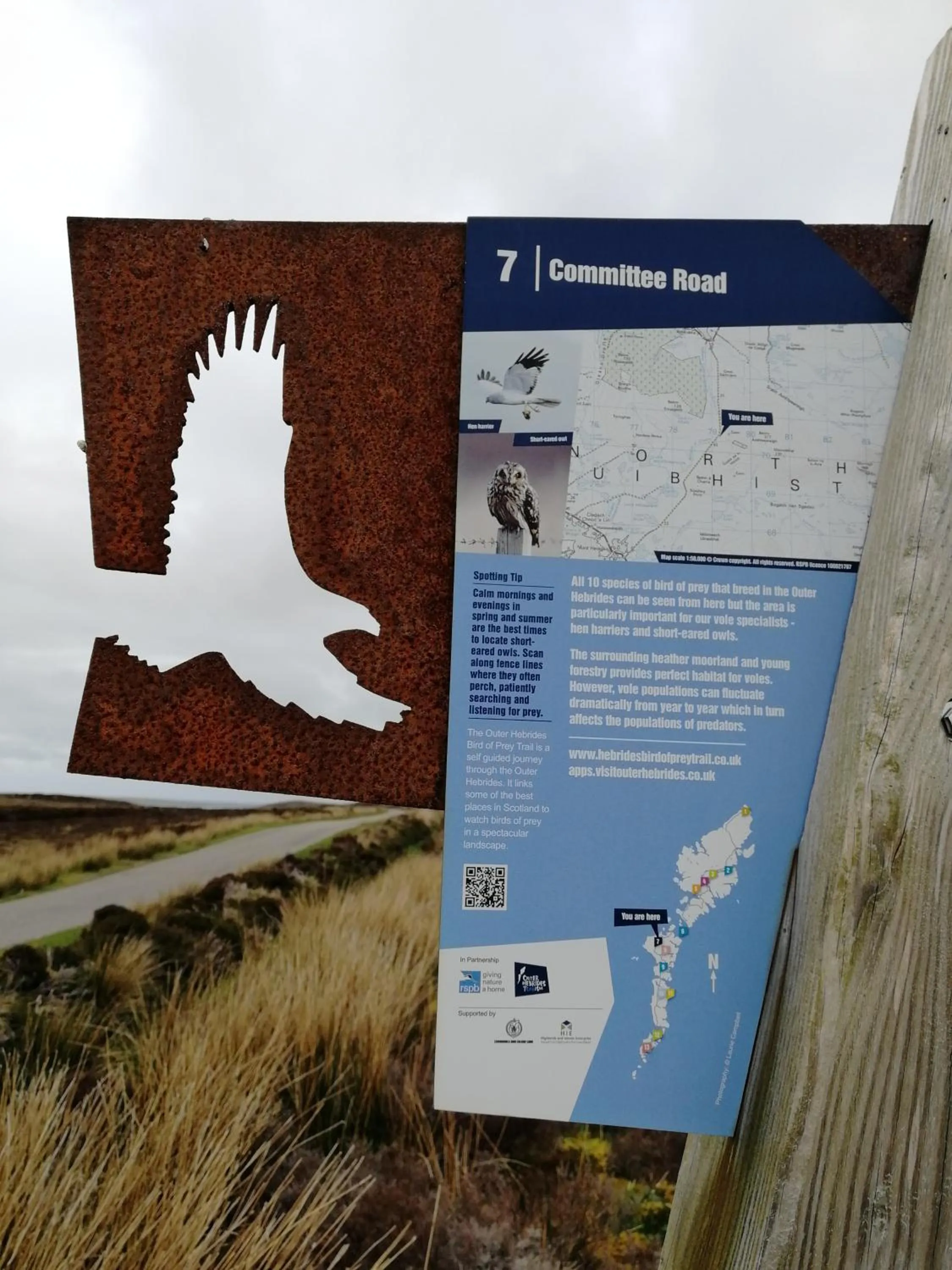 The Fisherman's Snug self catering North Uist