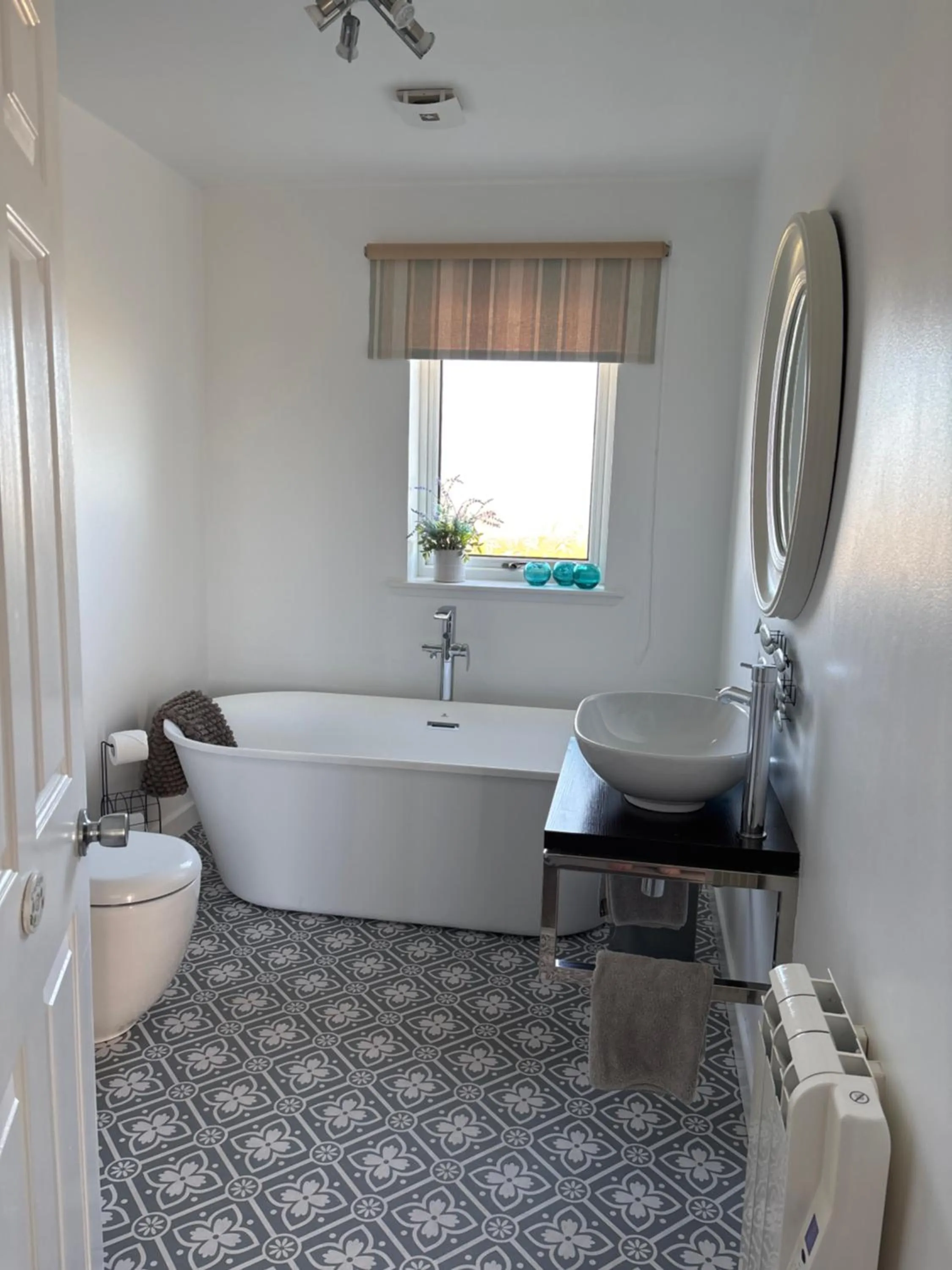 The Fisherman's Snug self catering North Uist