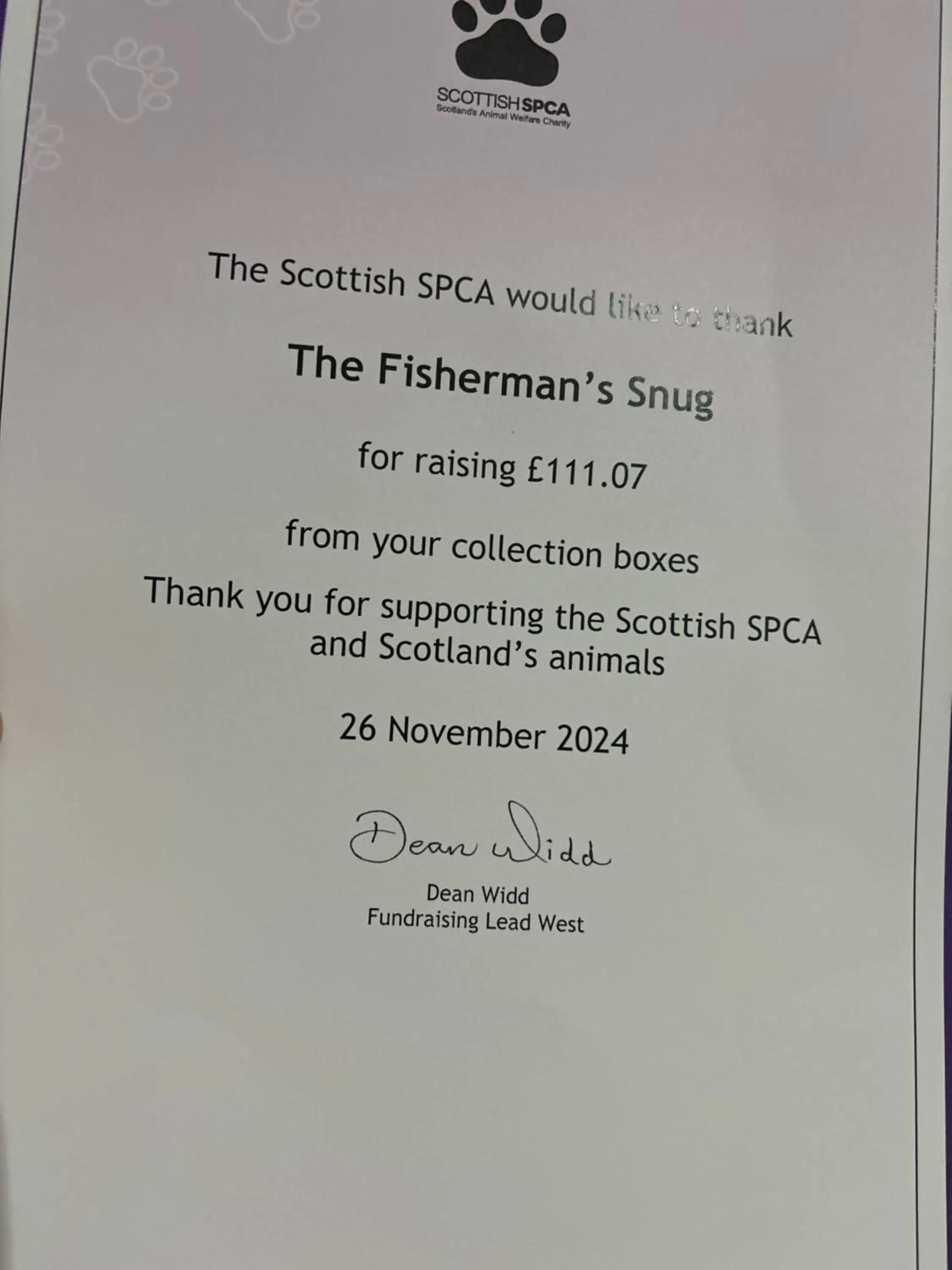 The Fisherman's Snug self catering North Uist