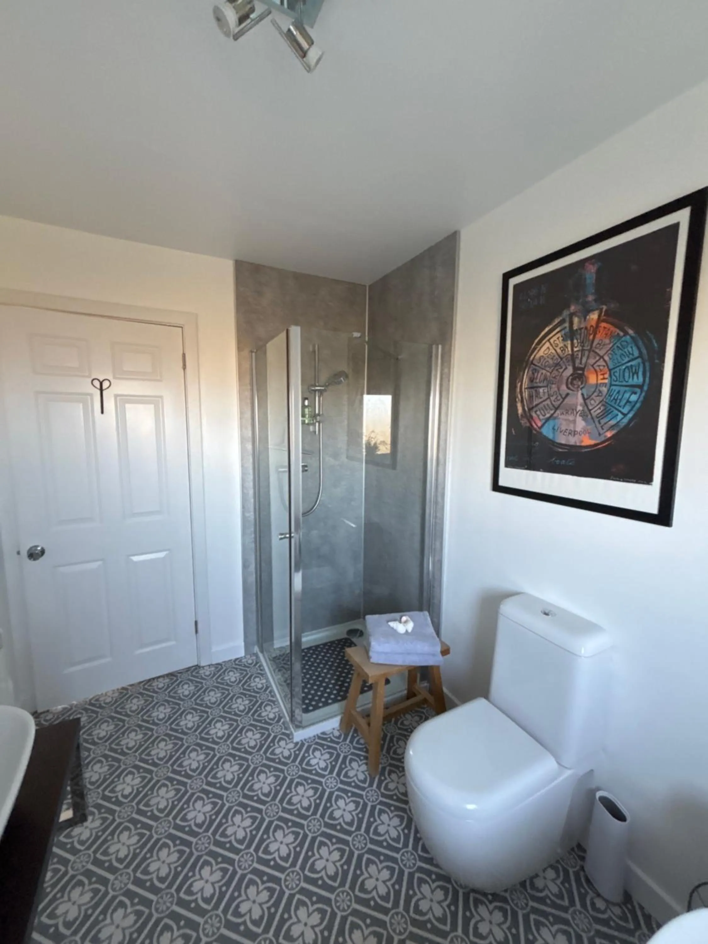 The Fisherman's Snug self catering North Uist