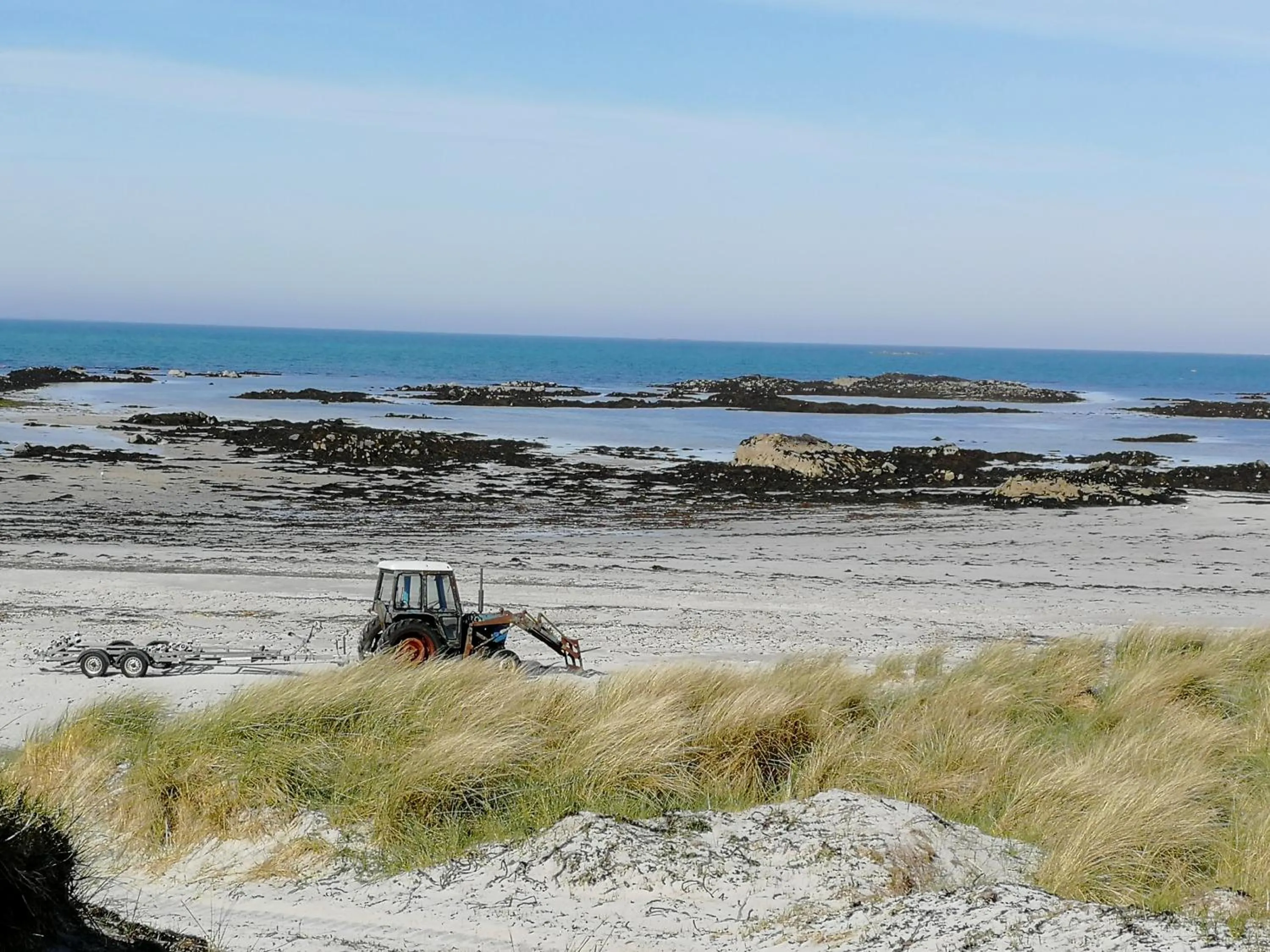 The Fisherman's Snug self catering North Uist