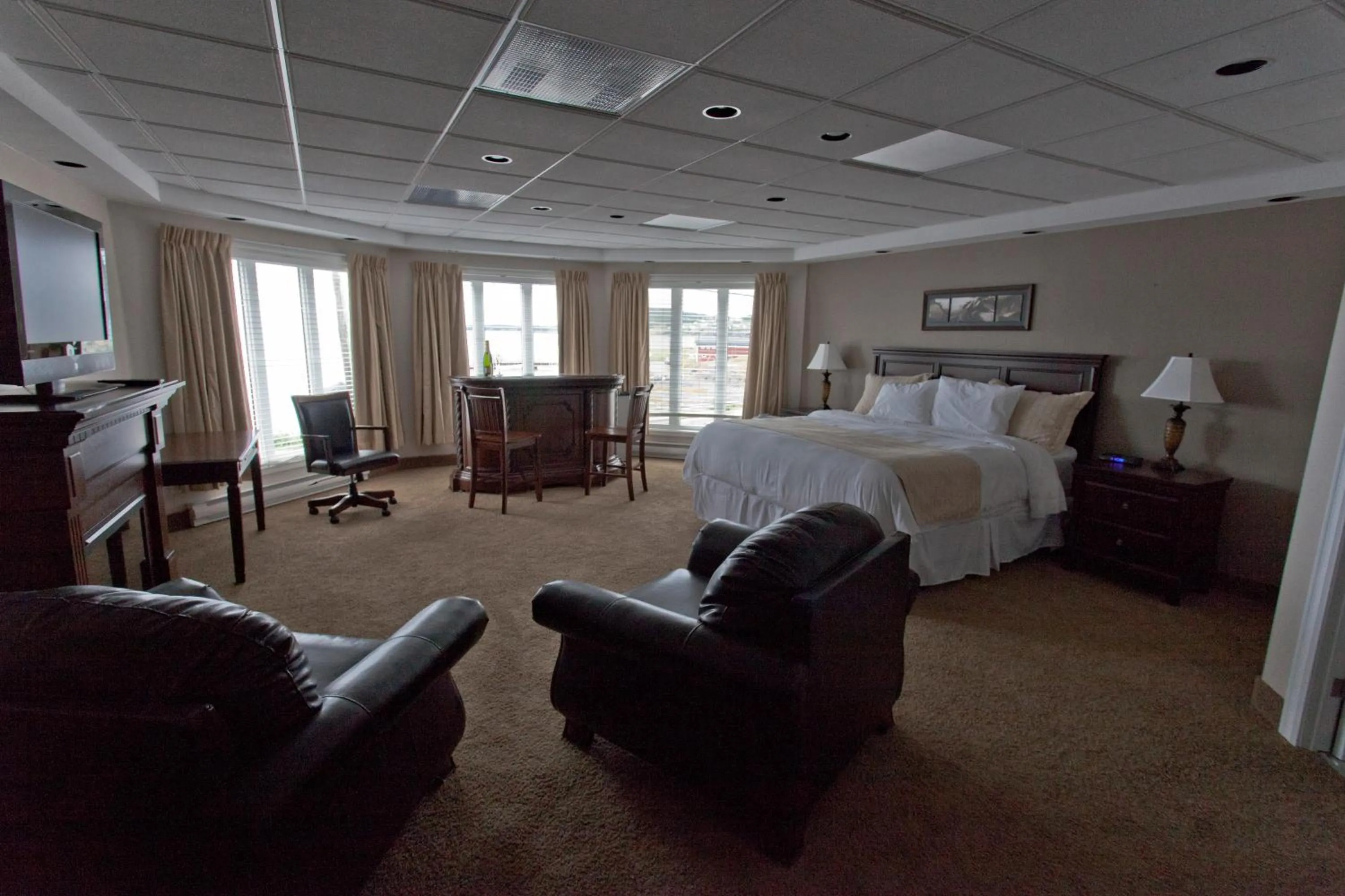 Day in Ocean View Hotel