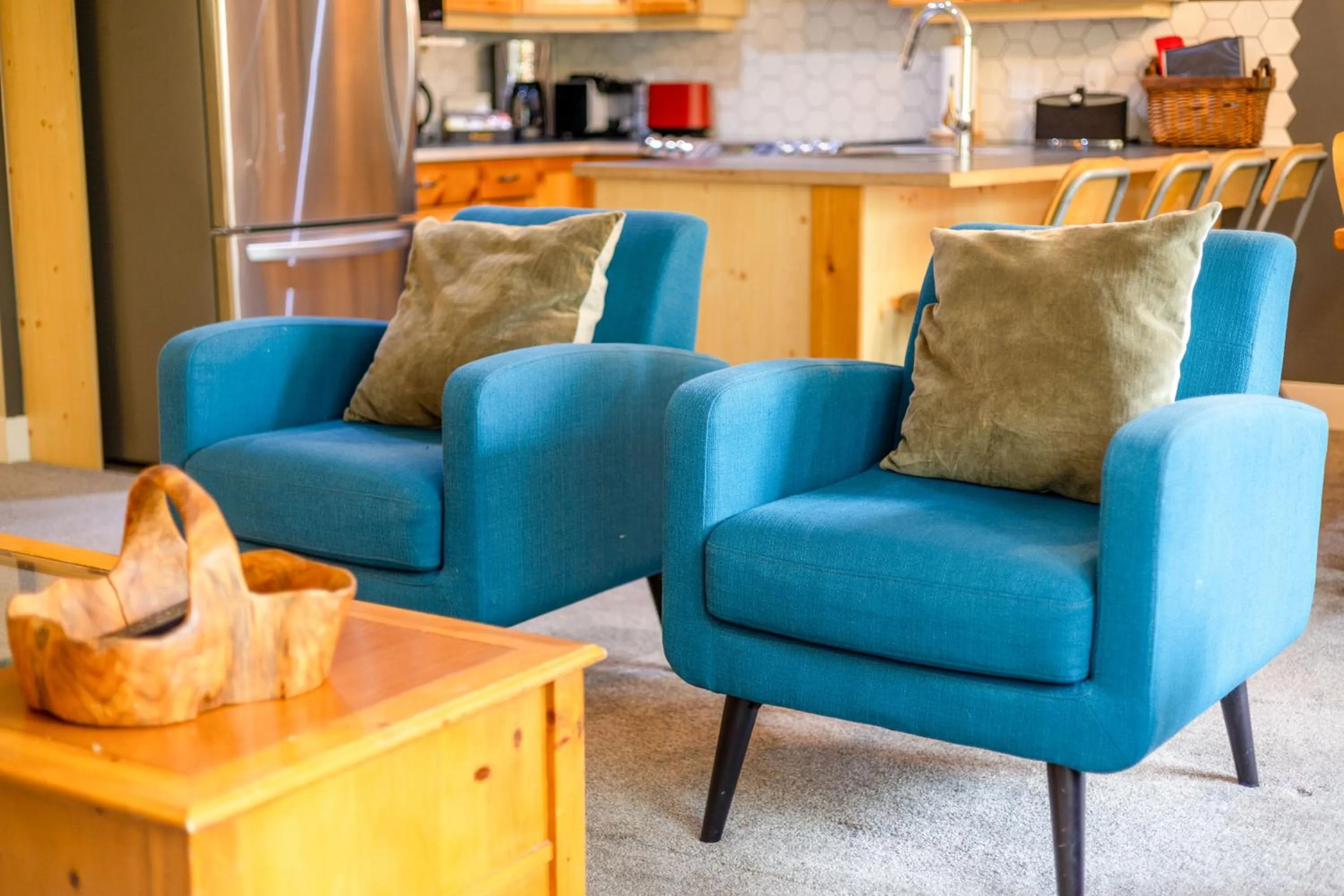 Stone Creek Chalets by Fernie Central Reservations