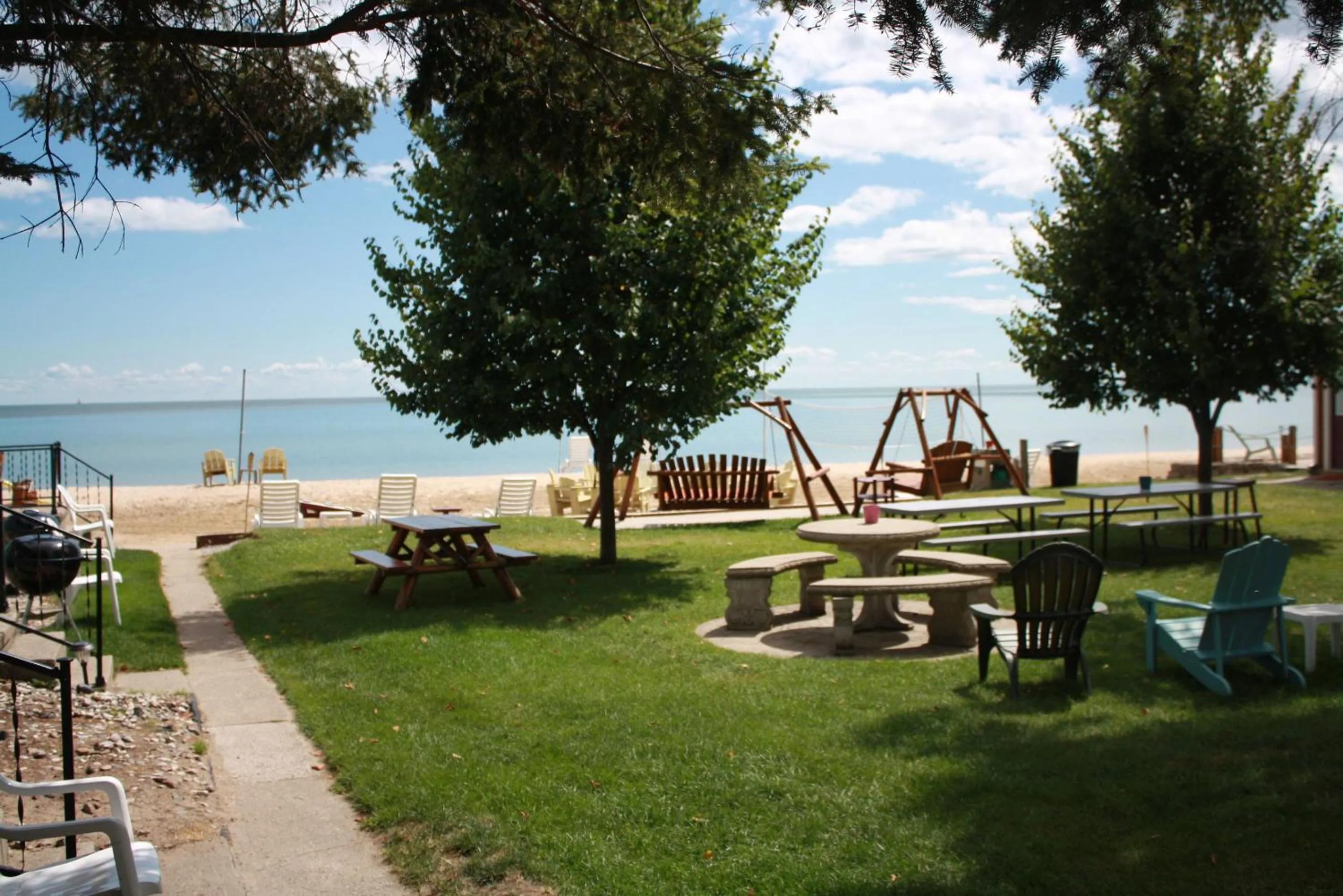 Paradise Beach resort