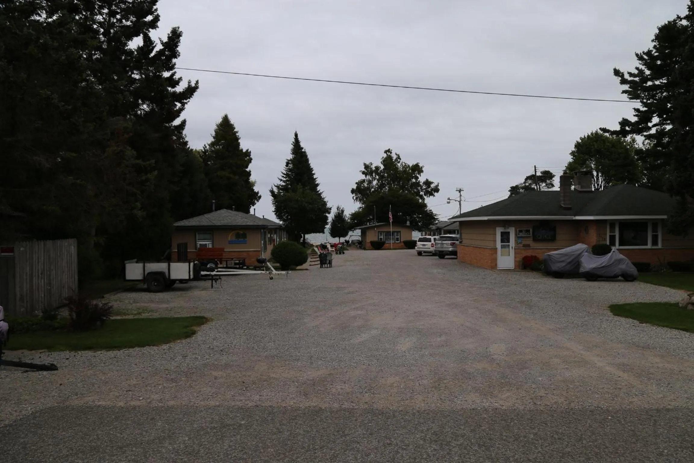 Paradise Beach resort