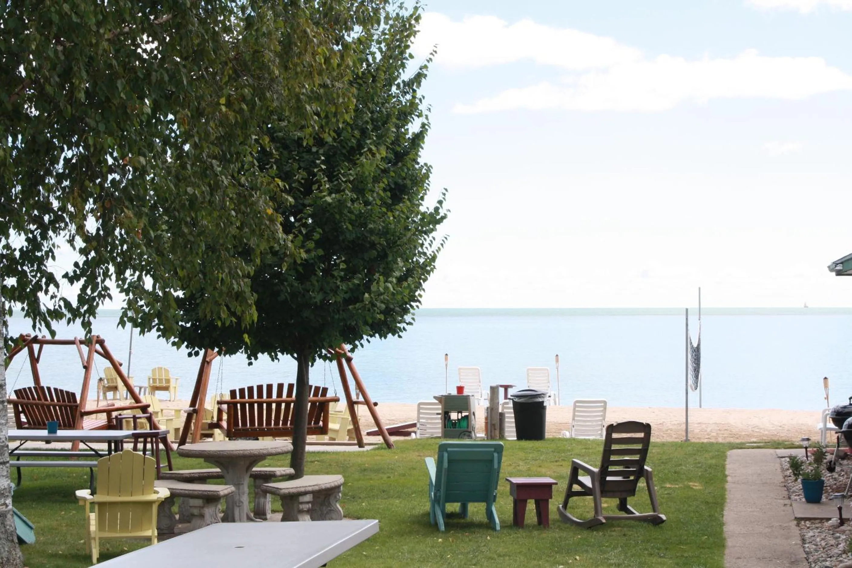 Paradise Beach resort