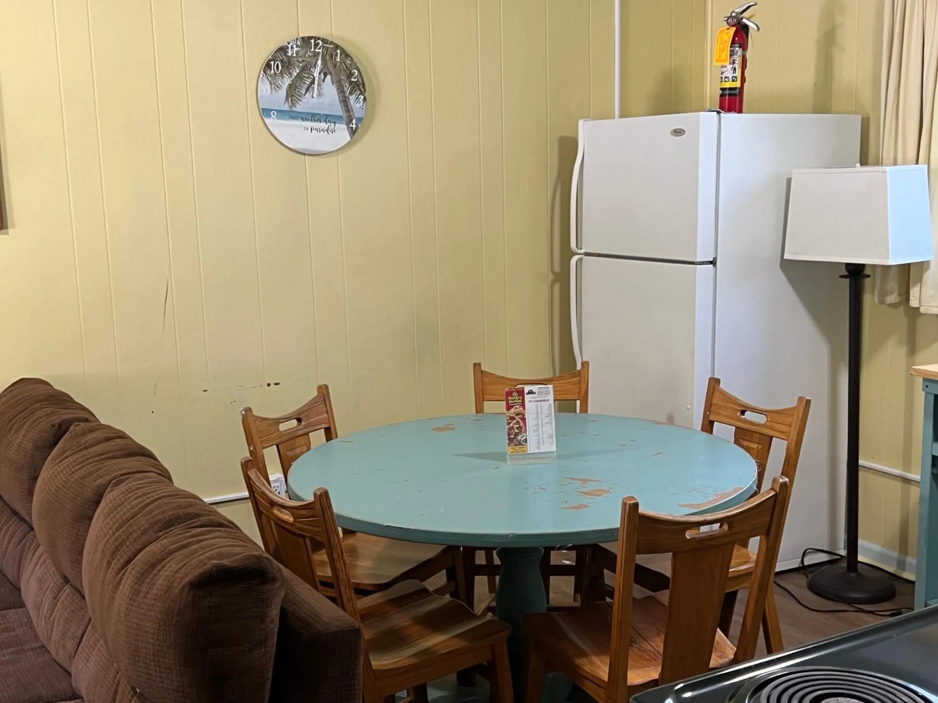 Paradise Beach resort