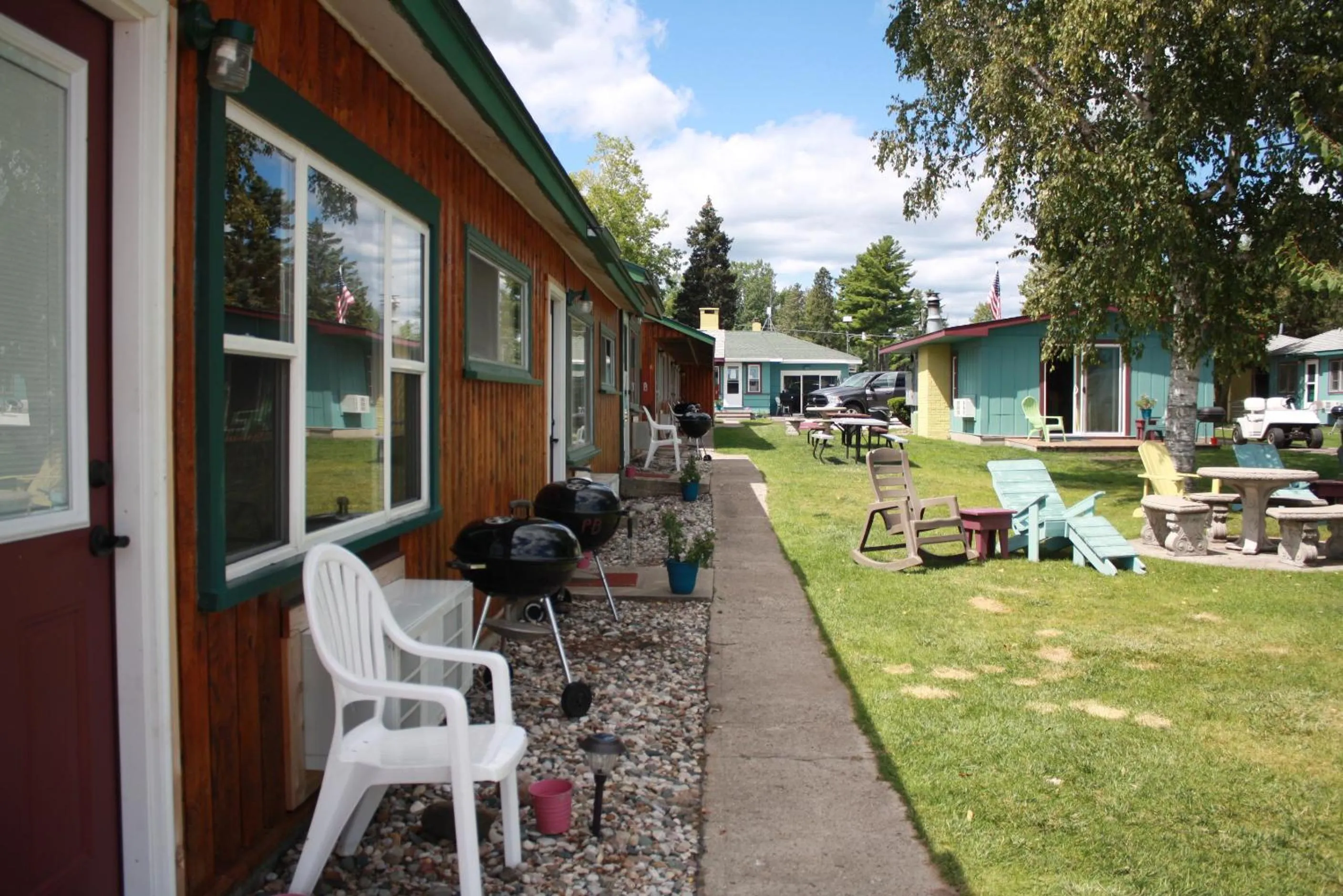 Paradise Beach resort