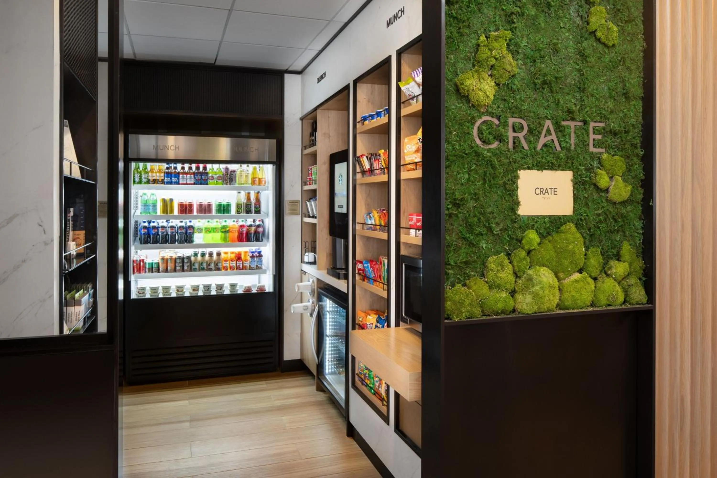 Other in Courtyard San Francisco Airport Burlingame