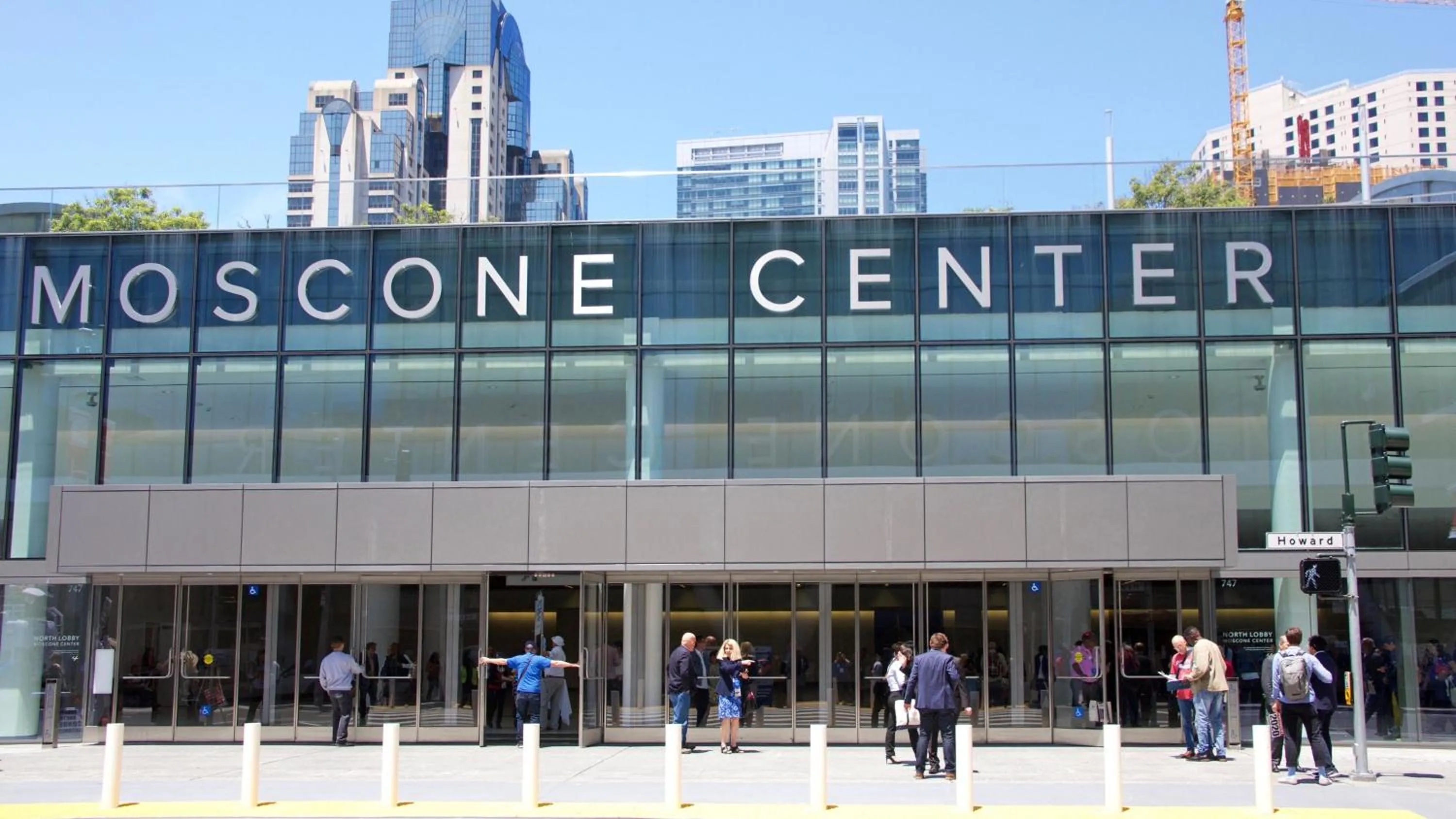 Nearby landmark in Courtyard San Francisco Airport Burlingame