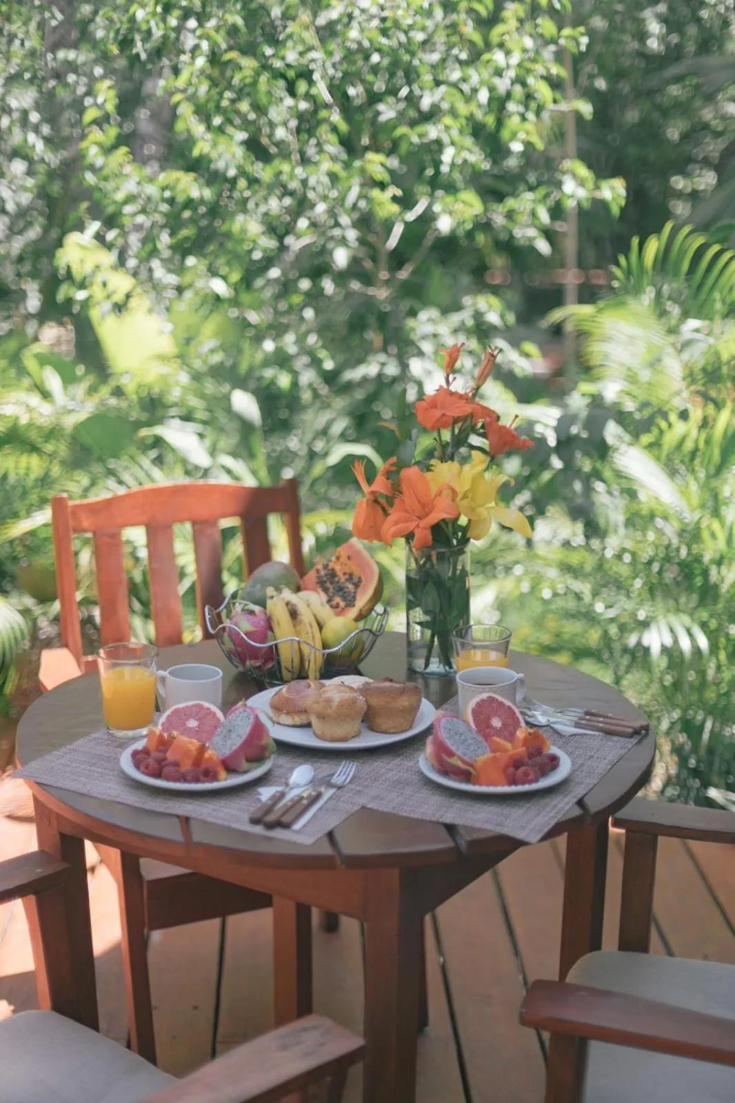 Nahouse Jungle Lodges