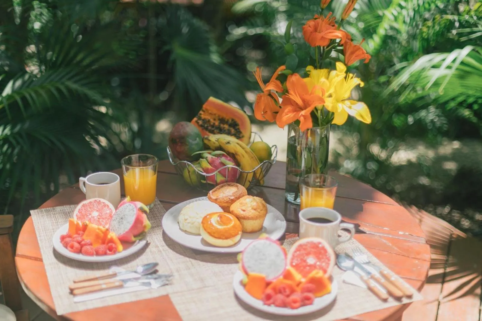 Nahouse Jungle Lodges