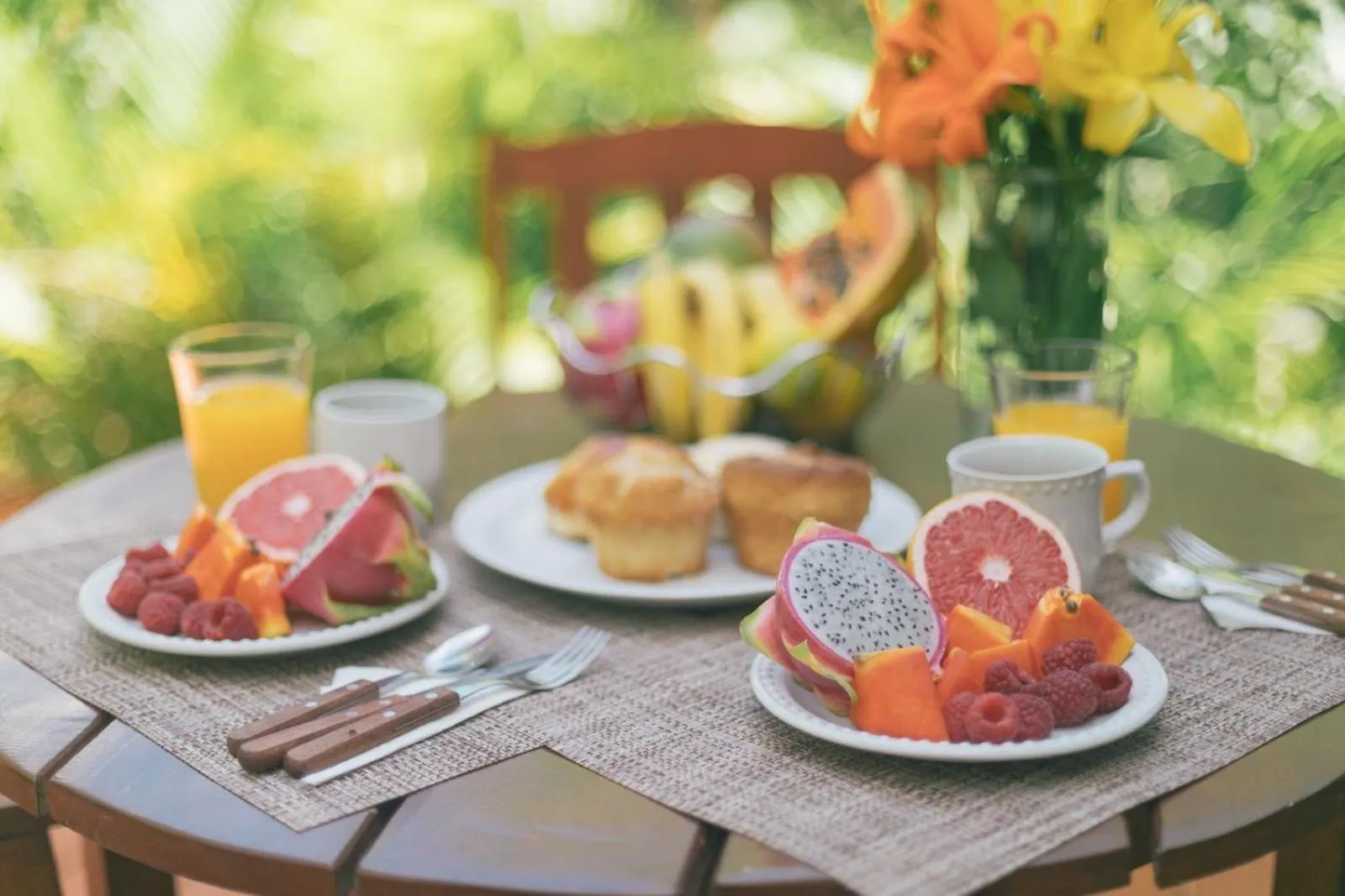 Nahouse Jungle Lodges