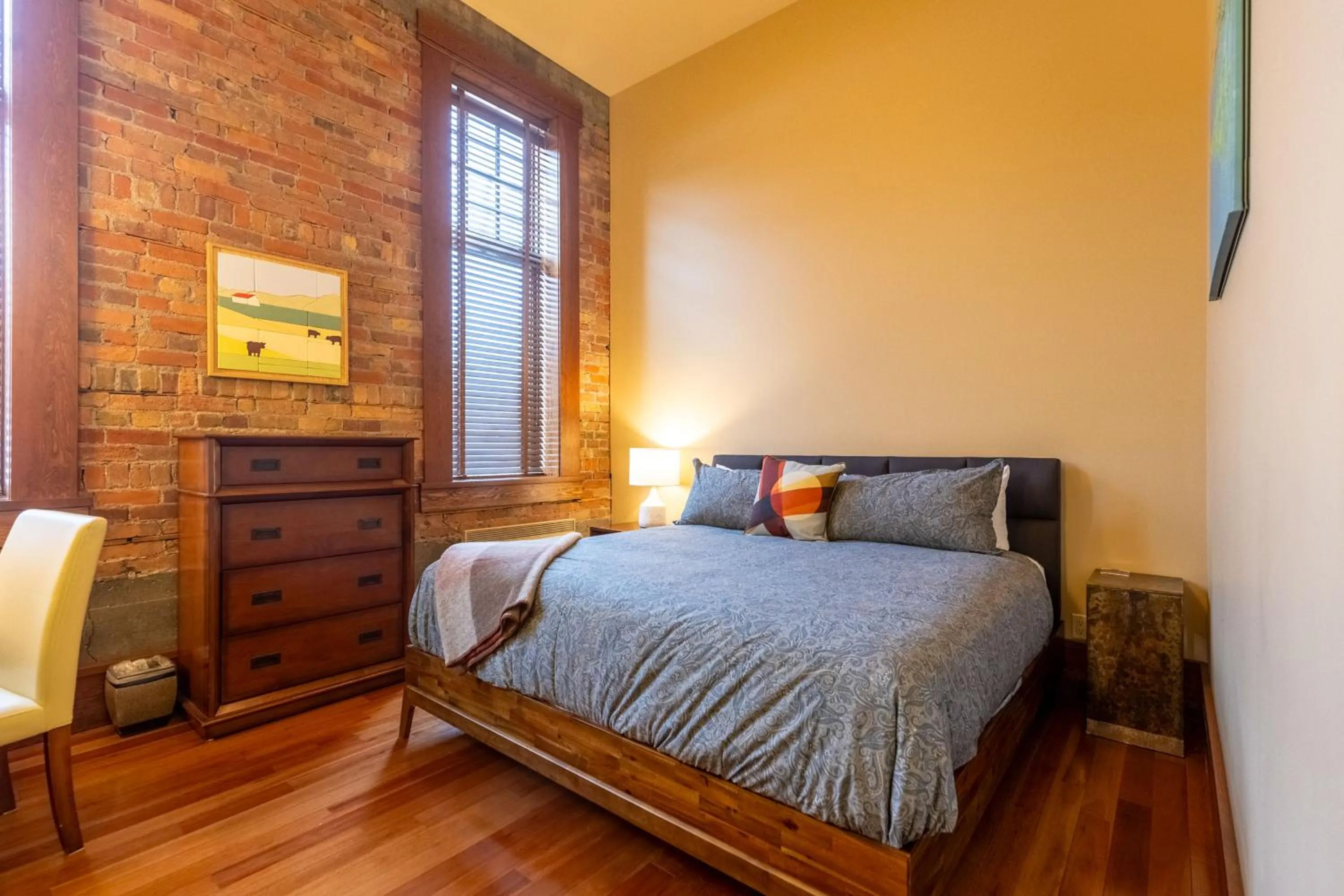 Bed in 901 by Fernie Central Reservations