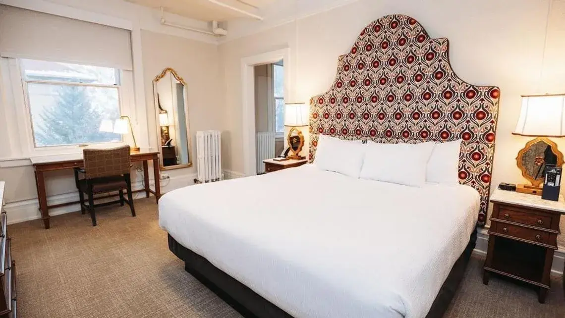 Junior Suite in Hotel Colorado Junior Suite in Hotel Colorado