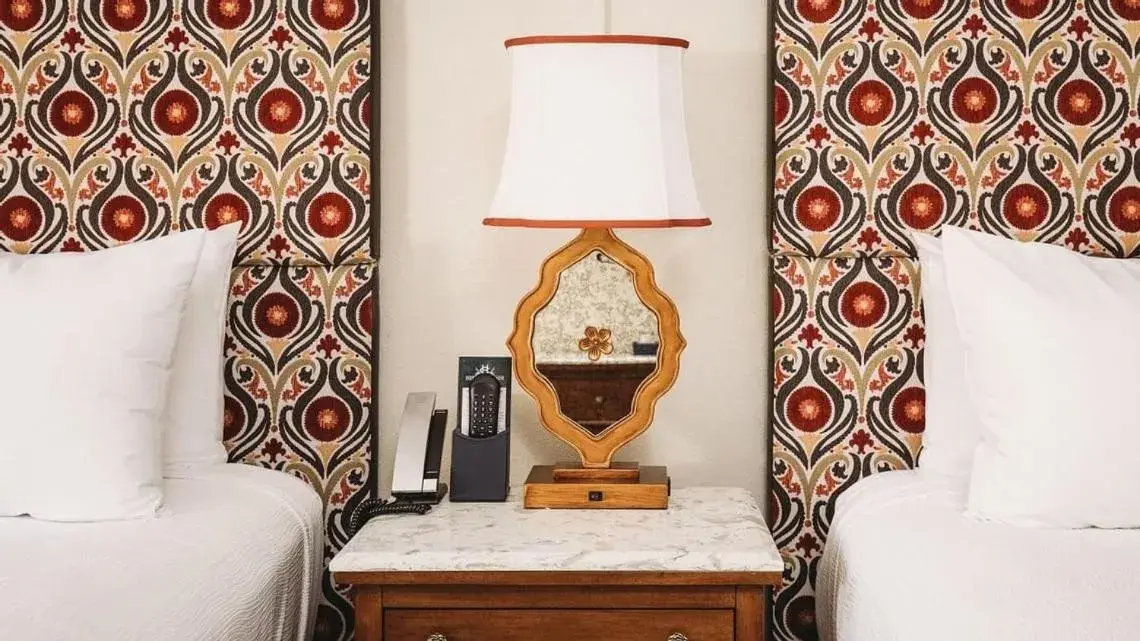 Double Room - Disability Access in Hotel Colorado Double Room - Disability Access in Hotel Colorado