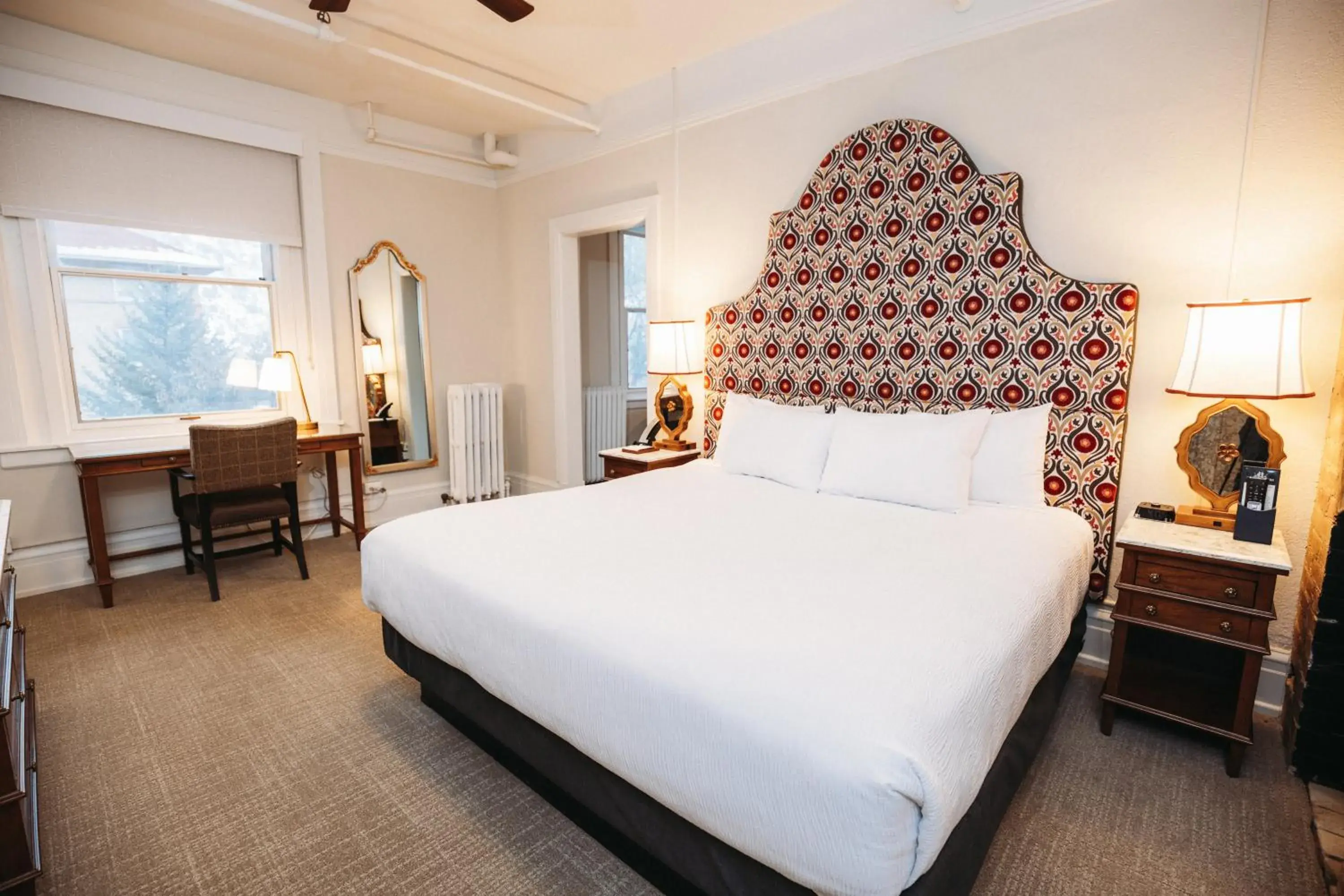 King Studio with Sofa Bed in Hotel Colorado King Studio with Sofa Bed in Hotel Colorado