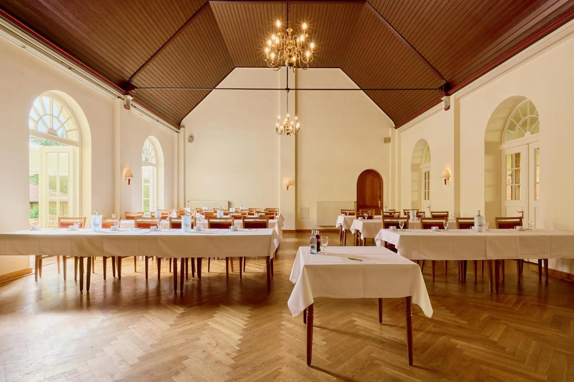 Banquet/Function facilities in Waldhotel Forsthaus Hainholz