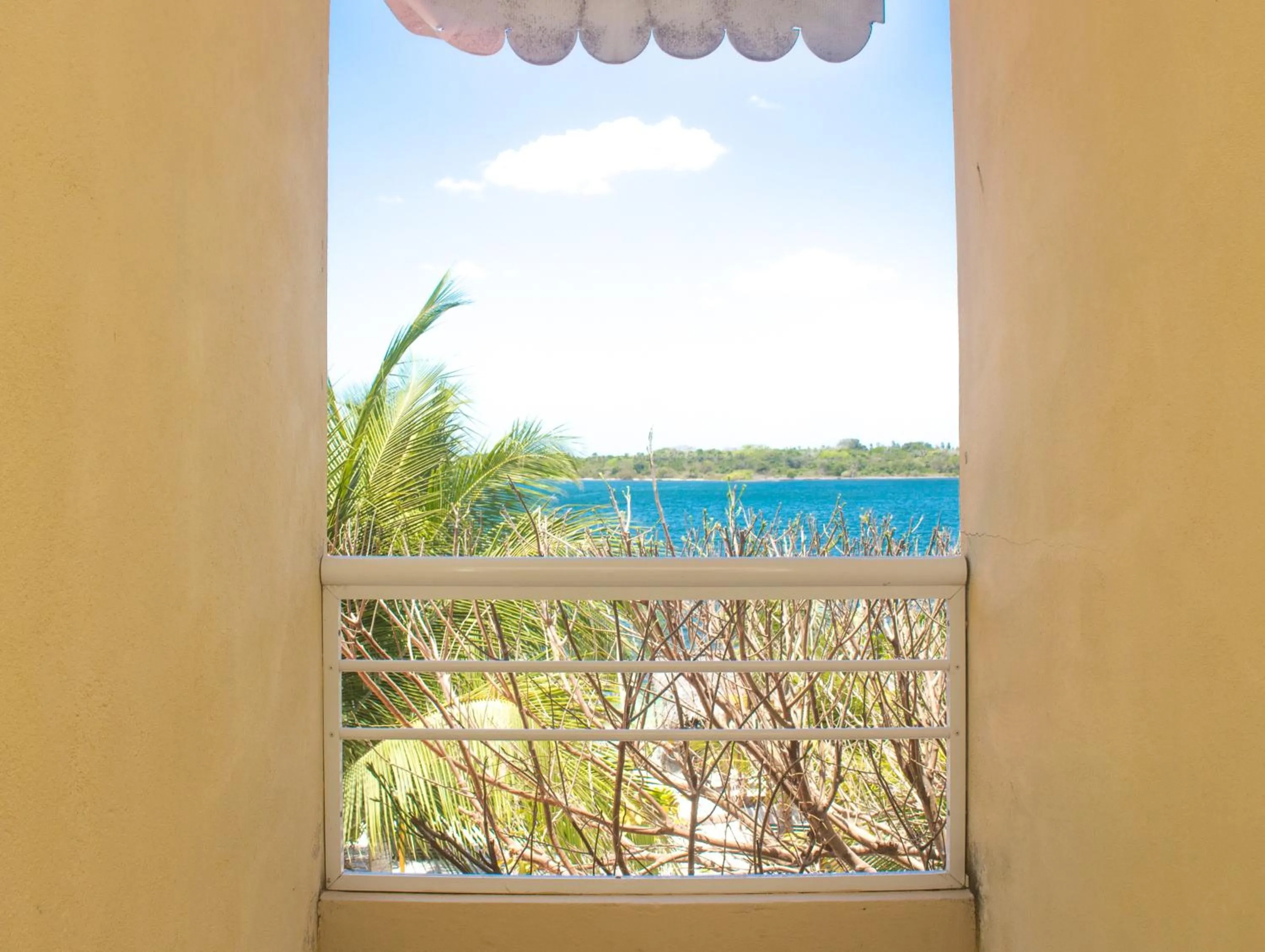 Lake view in Pedacinho do Paraiso Pousada