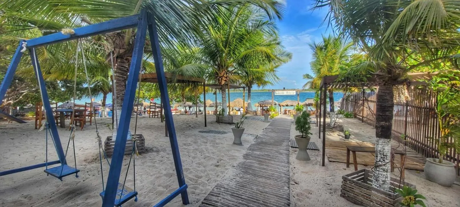 Pedacinho do Paraiso Pousada