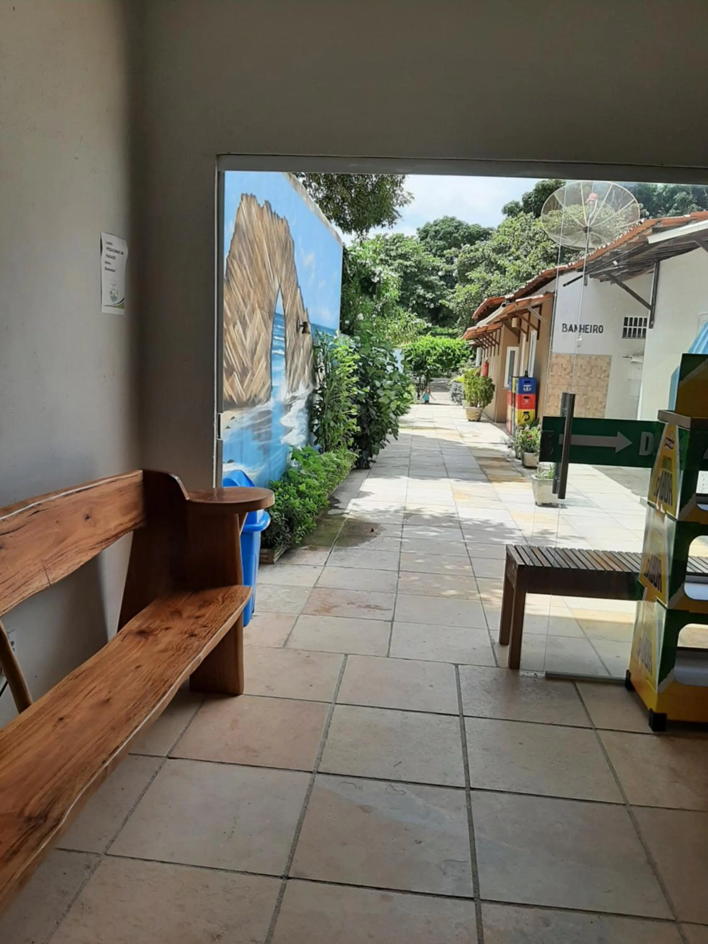 Pedacinho do Paraiso Pousada