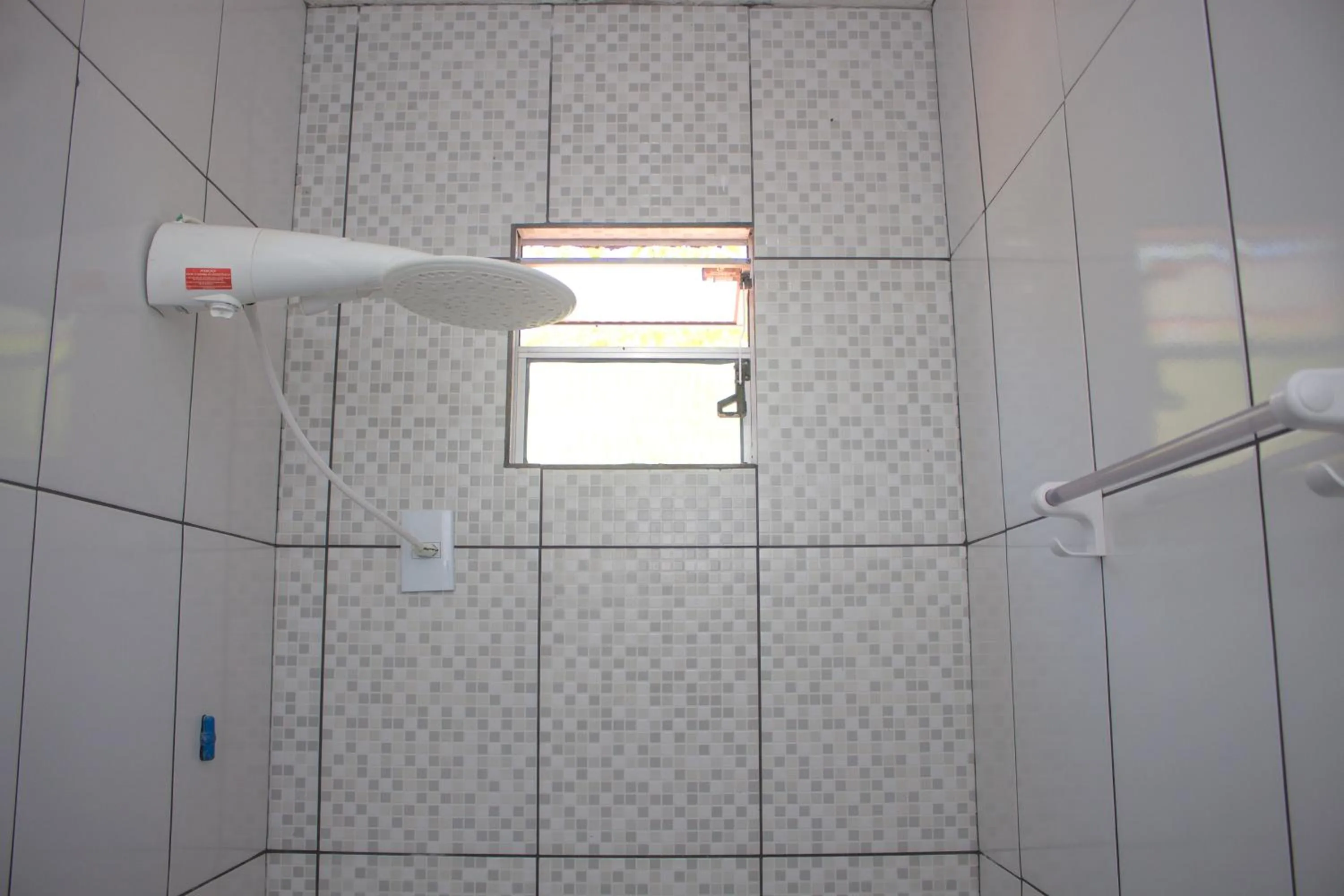 Shower in Pedacinho do Paraiso Pousada