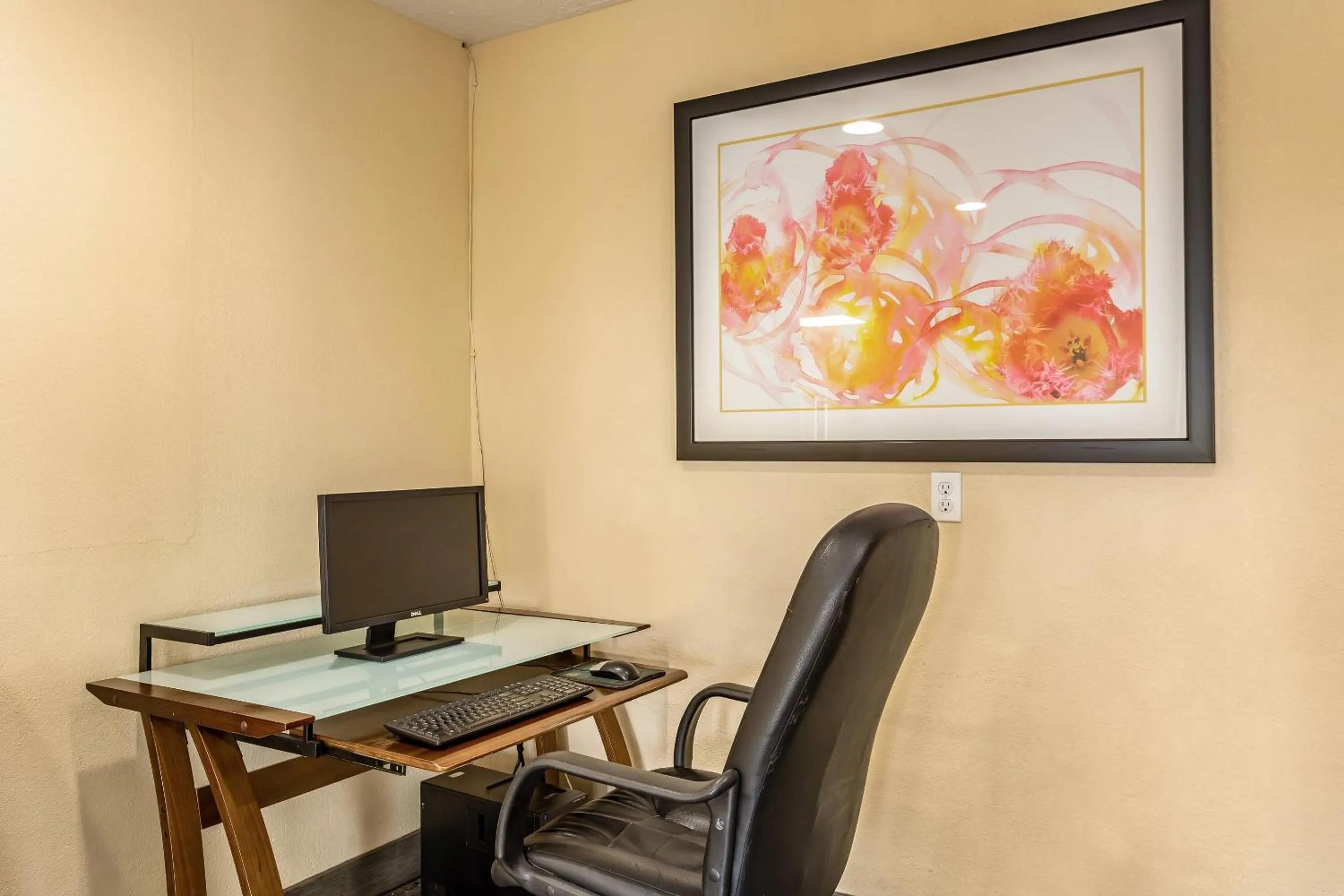 Business facilities in Quality Inn Los Lunas - Albuquerque South