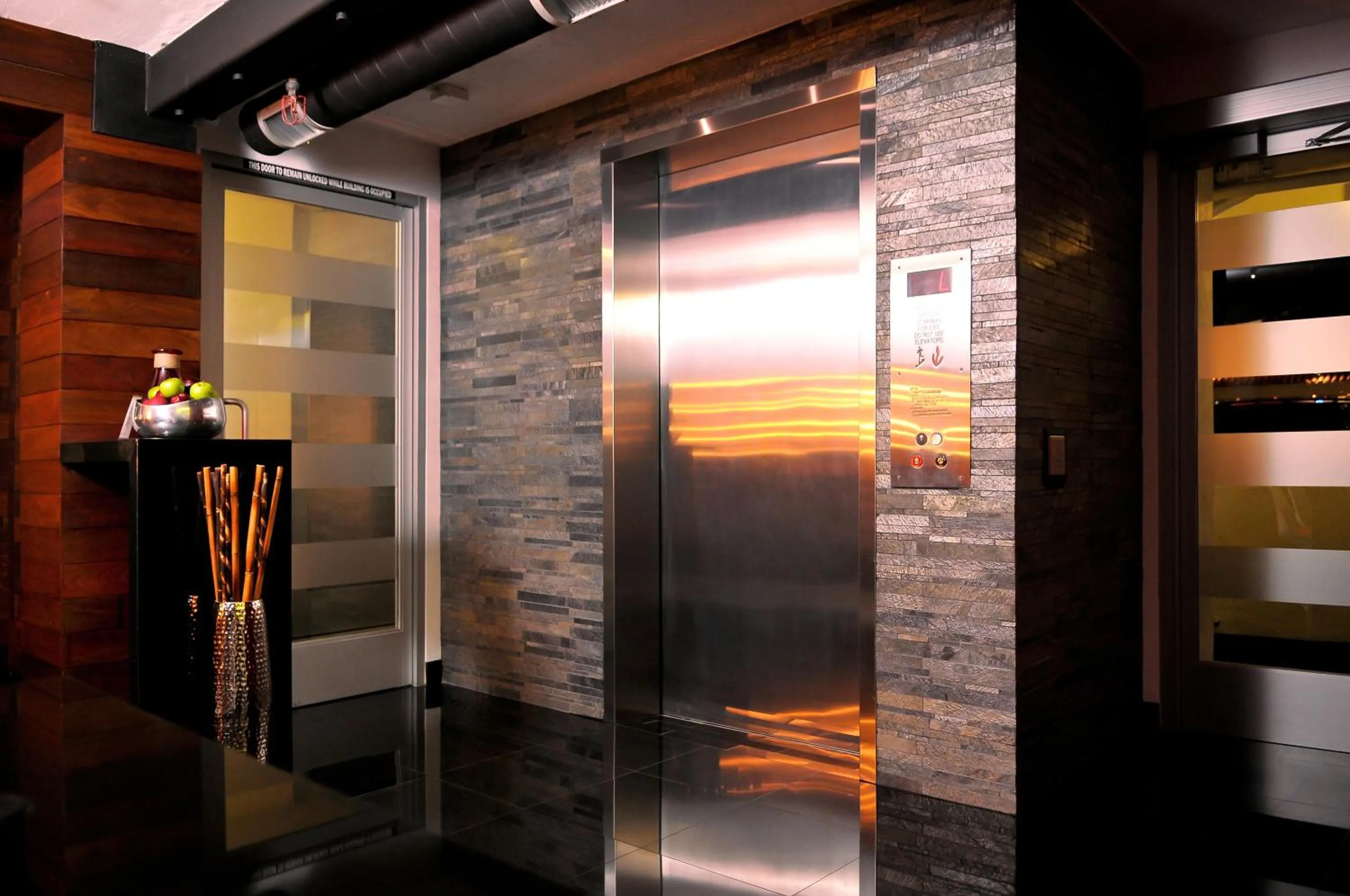 Lobby or reception in Hercor Hotel - Urban Boutique