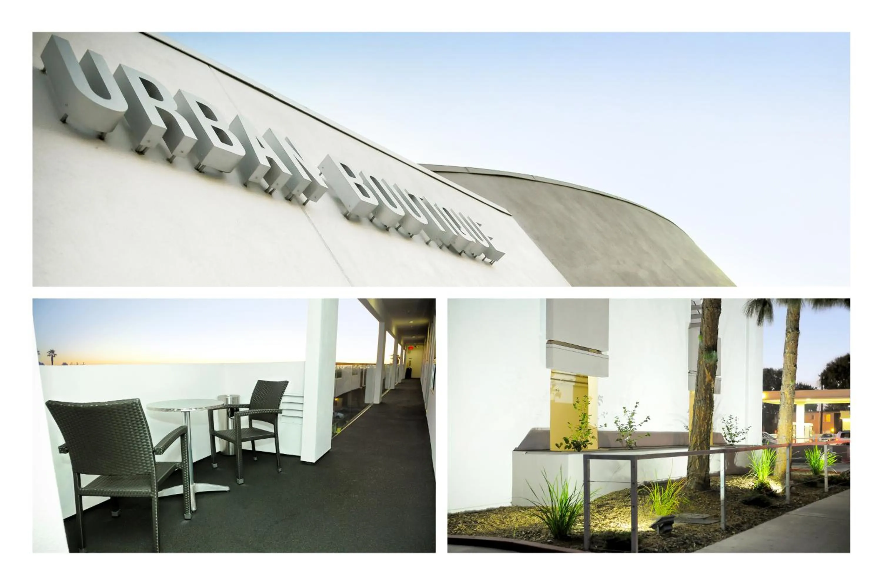 Decorative detail in Hercor Hotel - Urban Boutique